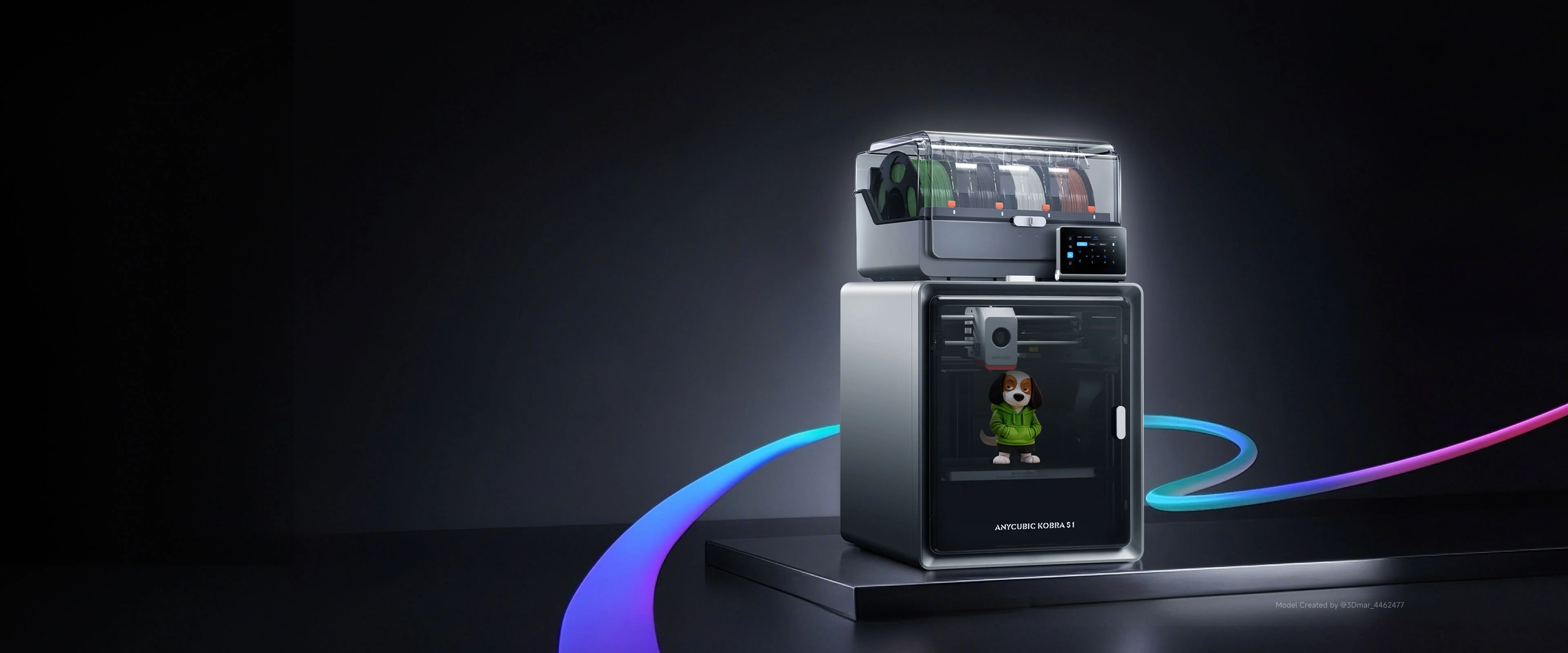 Libérez votre créativité en 3D