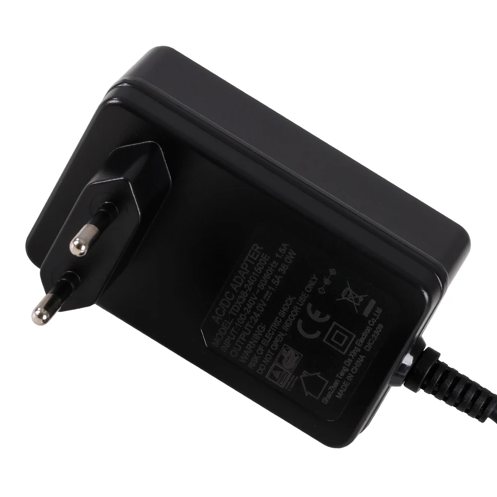 Adaptateur électrique pour la machine Wash & Cure - Image 6