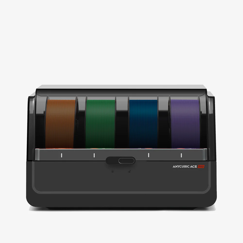 Anycubic Kobra 3 Max Combo Imprimante 3D – Impression Multicolore, Vitesse Élevée 600 mm/s, Grand Volume d'Impression 420×420×500 mm - Image 14