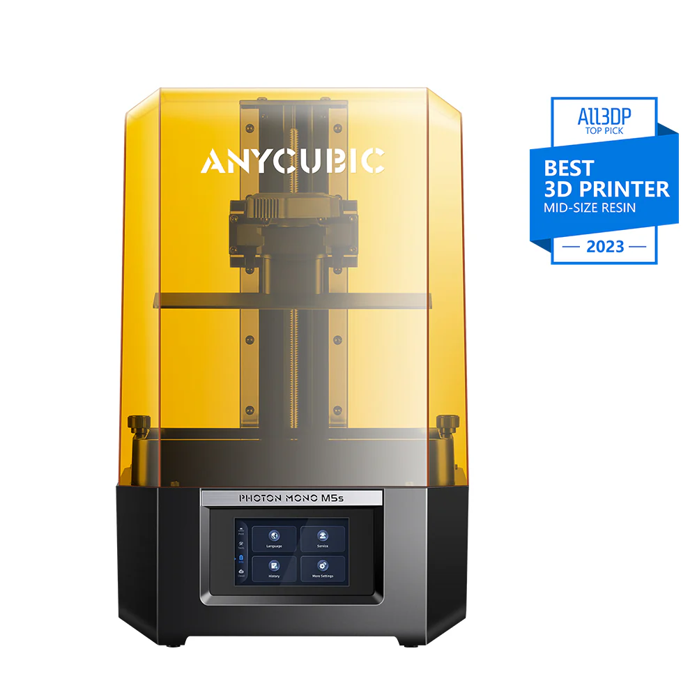 Anycubic Photon Mono M5s - Image 4