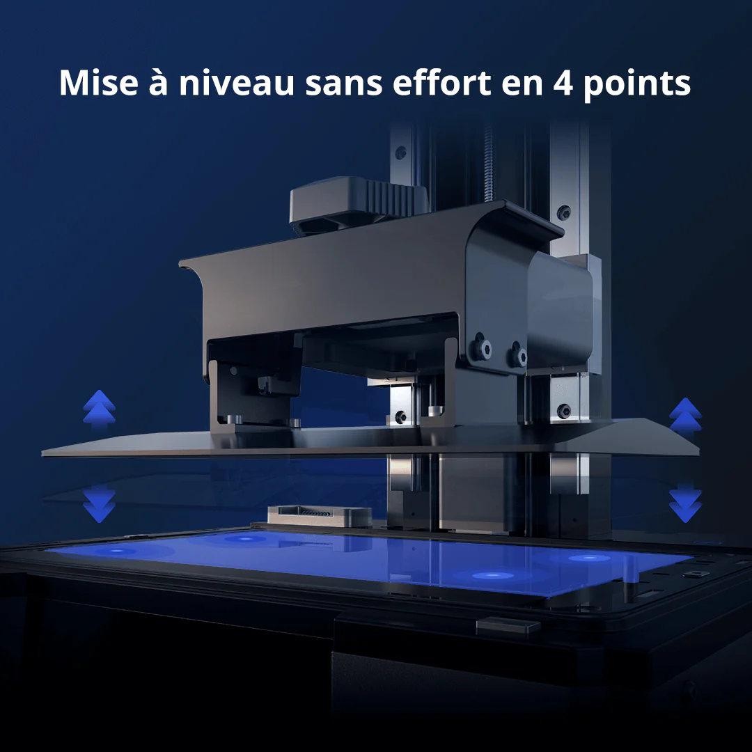 Anycubic Photon Mono M7 MAX Imprimante 3D à résine, grande imprimante à résine 7K de 13,6 pouces - Image 12