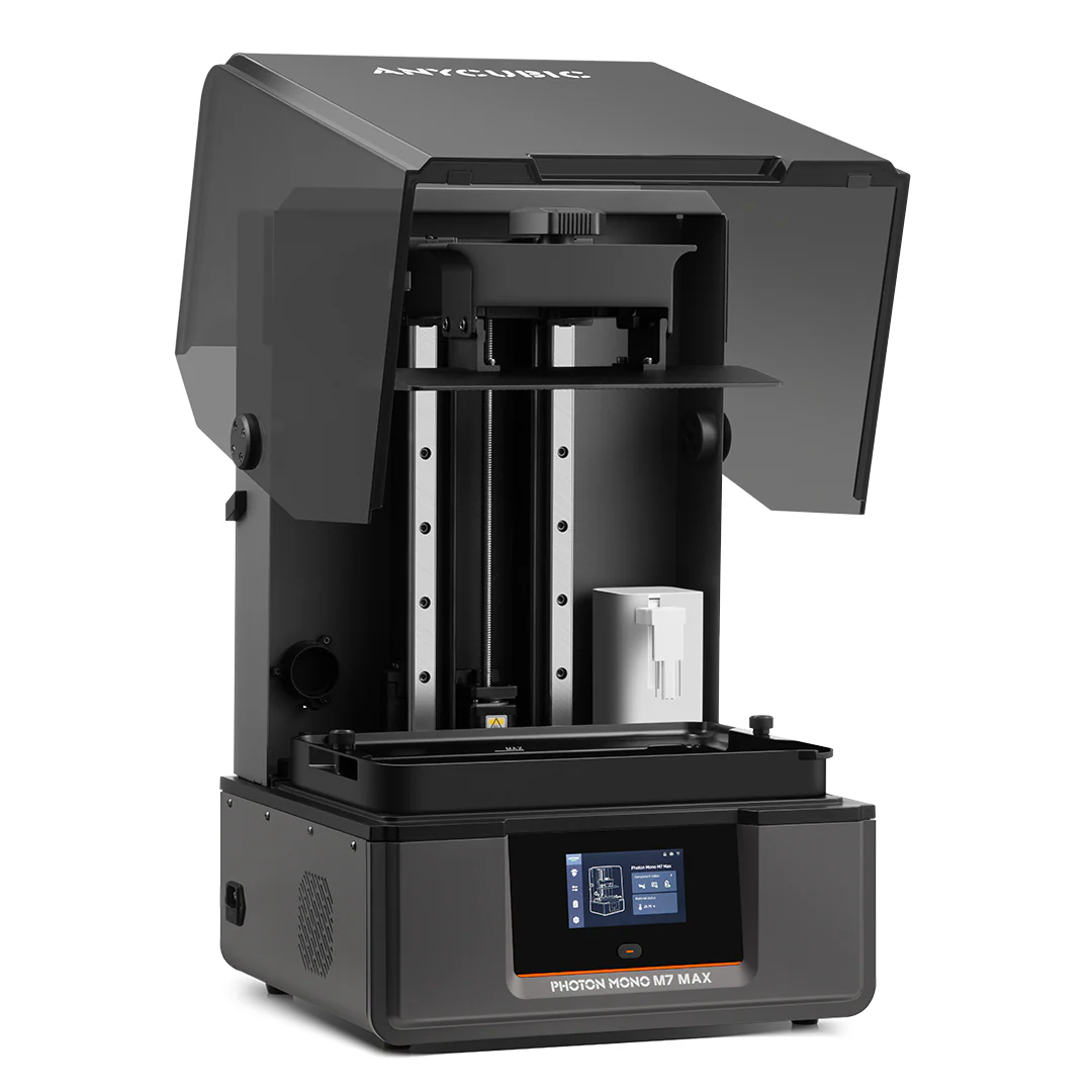 Anycubic Photon Mono M7 MAX Imprimante 3D à résine, grande imprimante à résine 7K de 13,6 pouces - Image 3