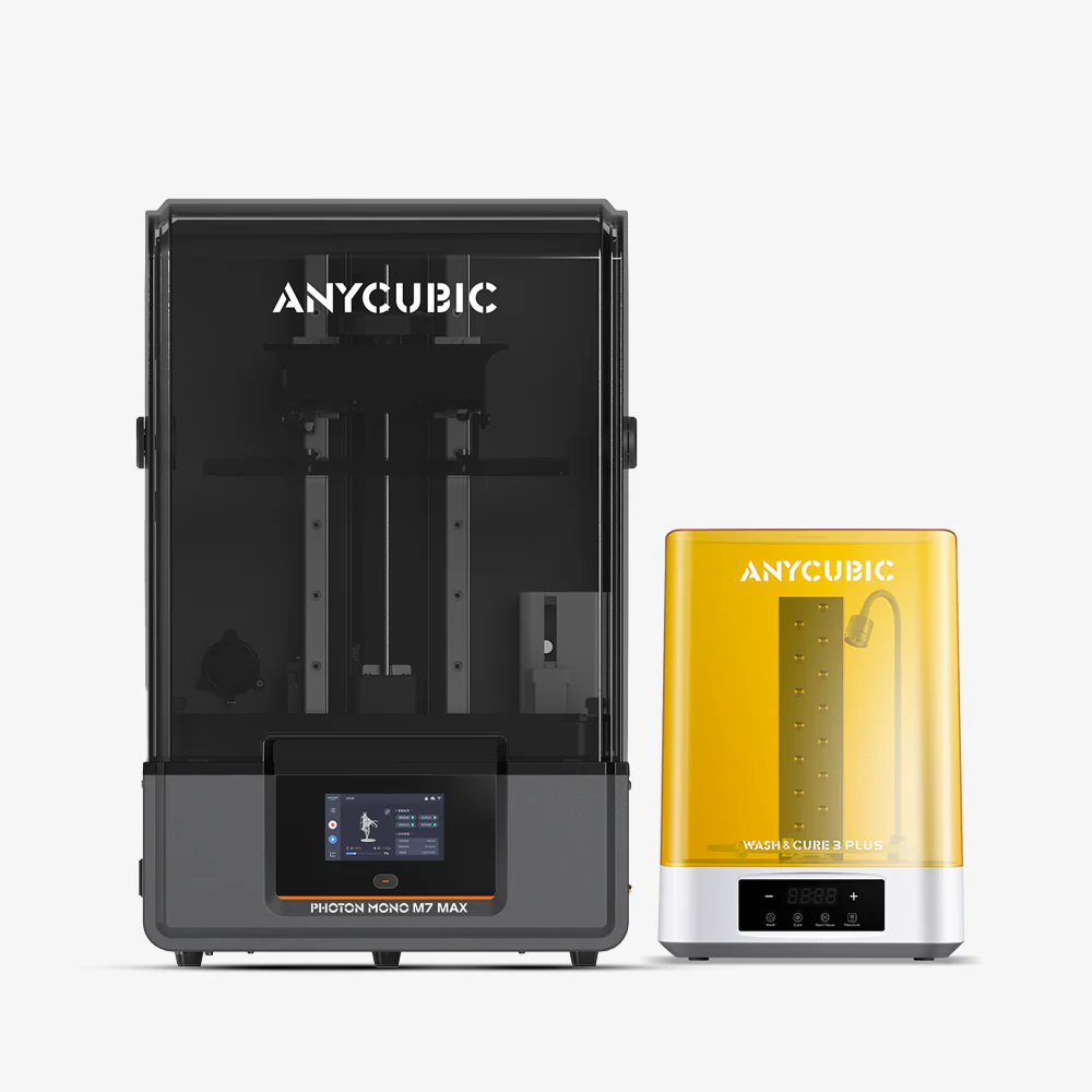 Anycubic Photon Mono M7 MAX Imprimante 3D à résine, grande imprimante à résine 7K de 13,6 pouces - Image 4