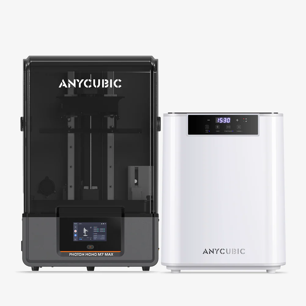 Anycubic Photon Mono M7 MAX Imprimante 3D à résine, grande imprimante à résine 7K de 13,6 pouces - Image 5
