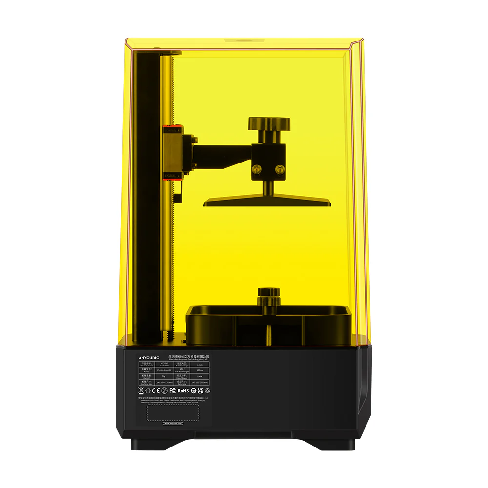 Anycubic Photon Mono X2 - Image 9
