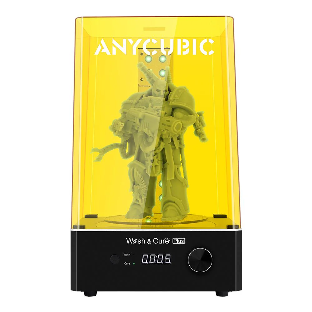 Anycubic Wash & Cure Plus - Image 4