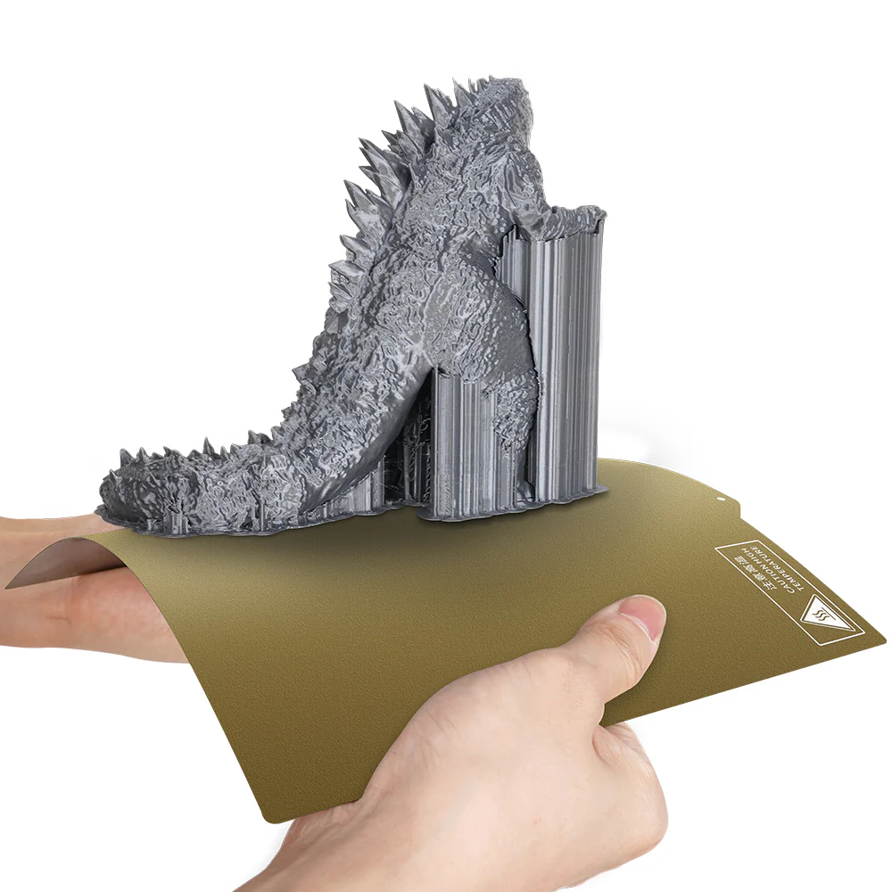 Autocollant de lit chauffant pour imprimantes 3D FDM - Image 6