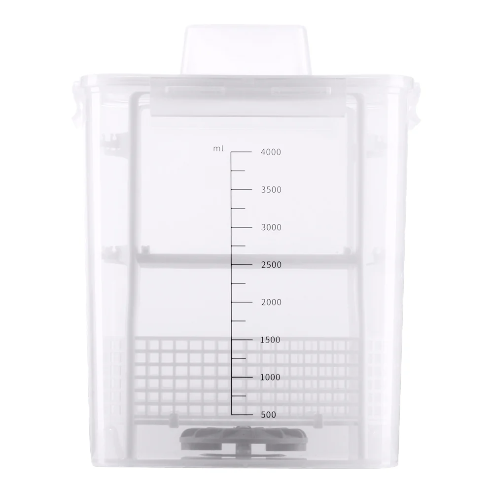 Récipient de lavage scellé pour machine Wash & Cure - Image 3