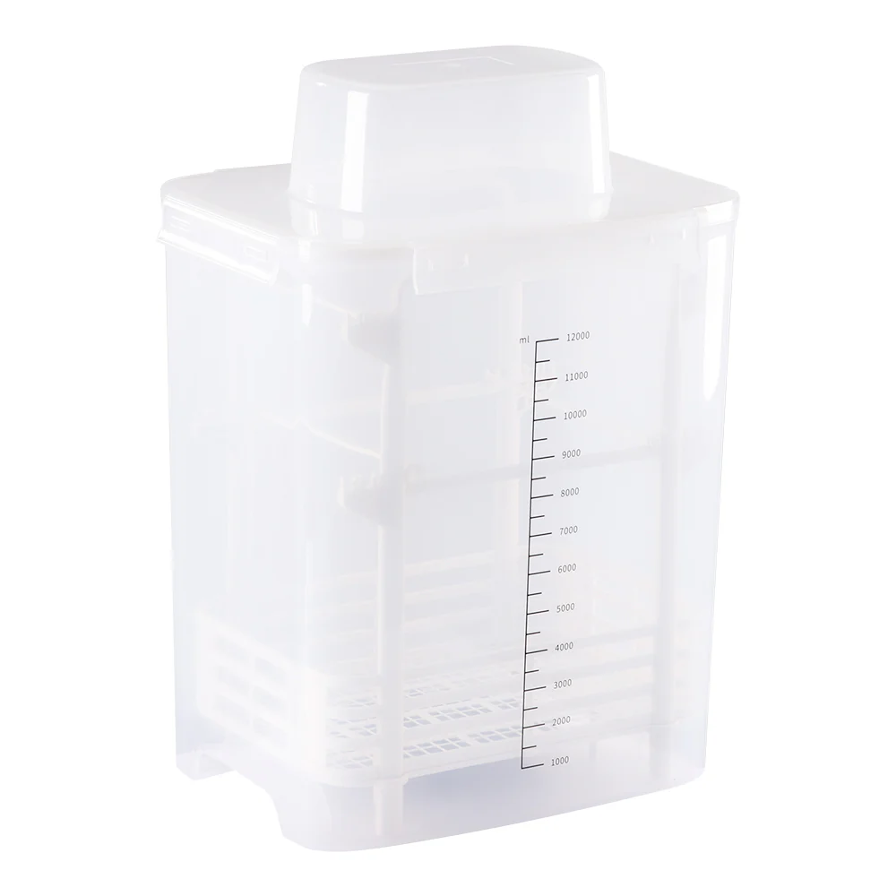 Récipient de lavage scellé pour machine Wash & Cure - Image 4