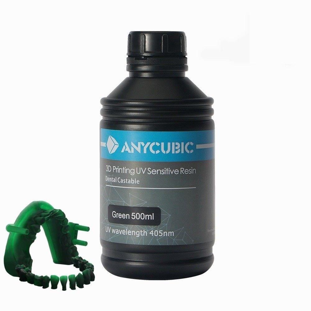 Résine UV spéciale pour la coulée
