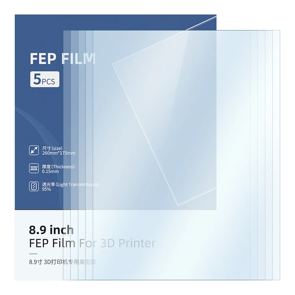 Film de Démoulage pour Photon Série - Image 27