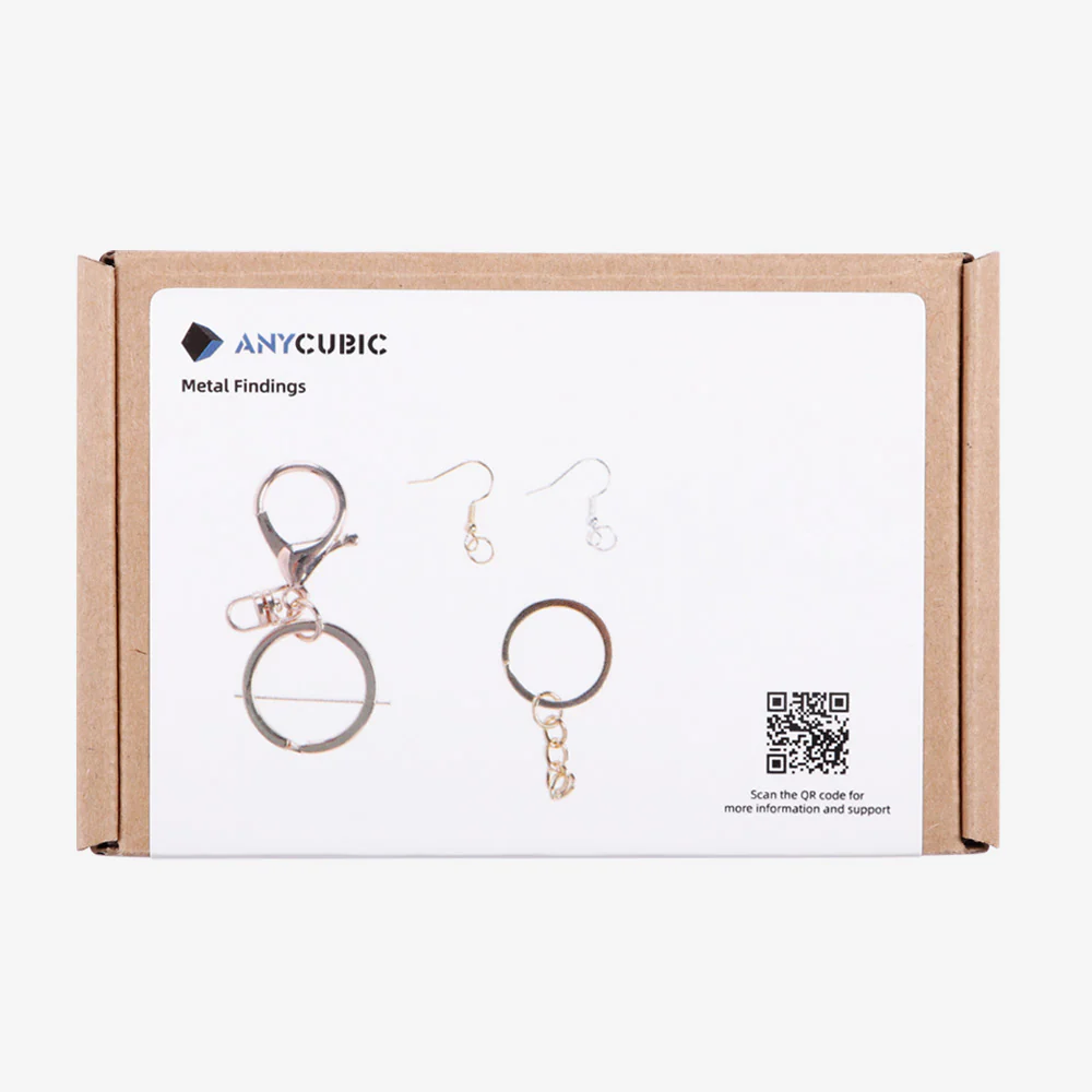Kit d'accessoires en métal - Image 6