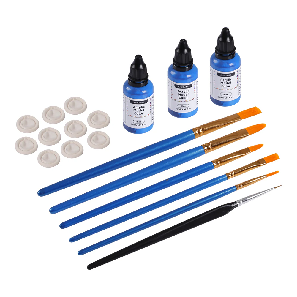 Kit de peinture par impression 3D Anycubic - Image 10