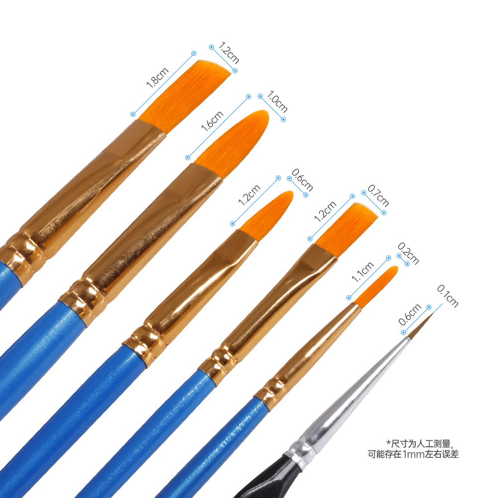 Kit de peinture par impression 3D Anycubic - Image 3