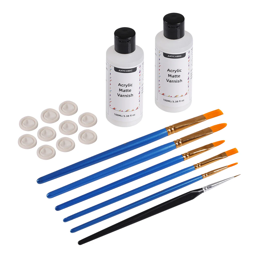 Kit de peinture par impression 3D Anycubic - Image 5