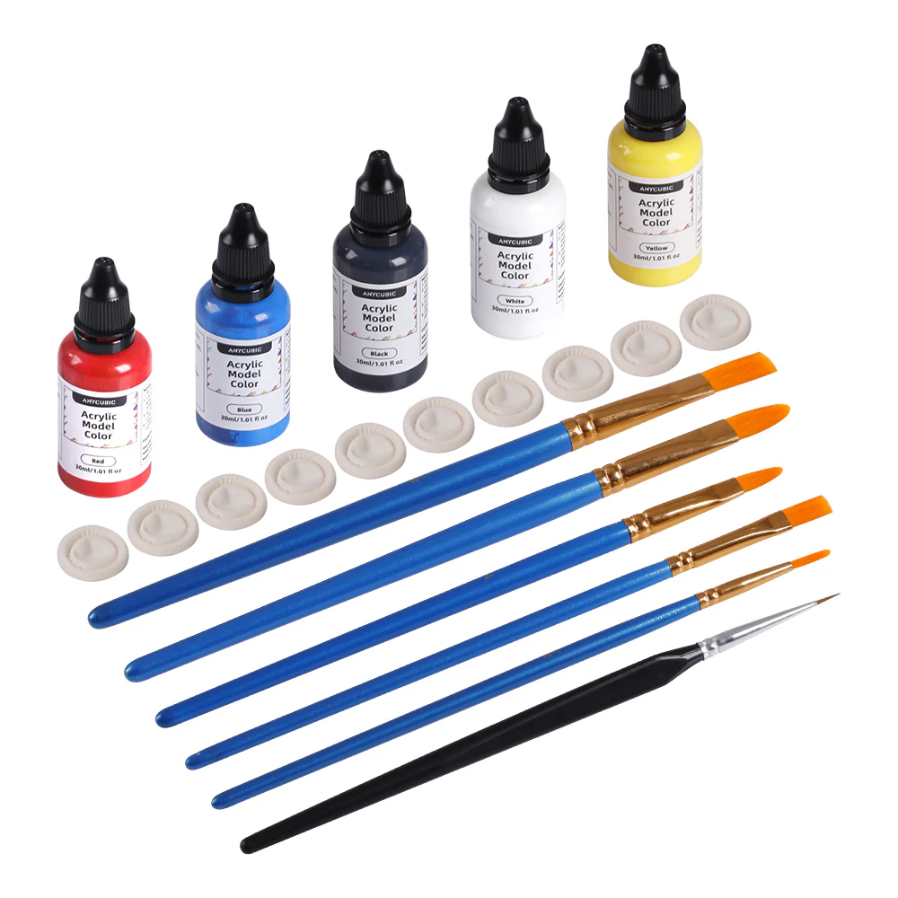 Kit de peinture par impression 3D Anycubic - Image 6