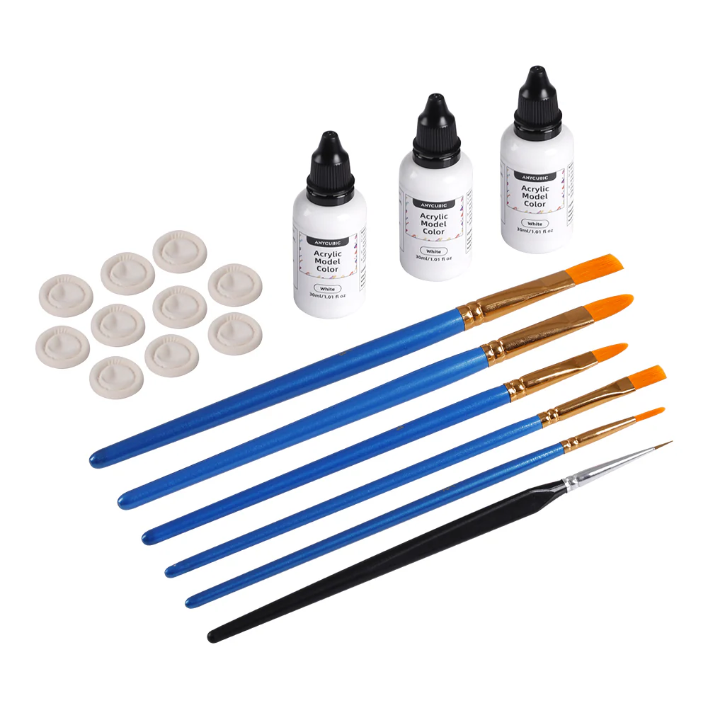 Kit de peinture par impression 3D Anycubic - Image 7