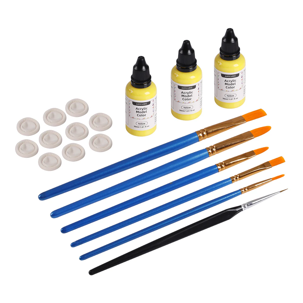 Kit de peinture par impression 3D Anycubic - Image 8