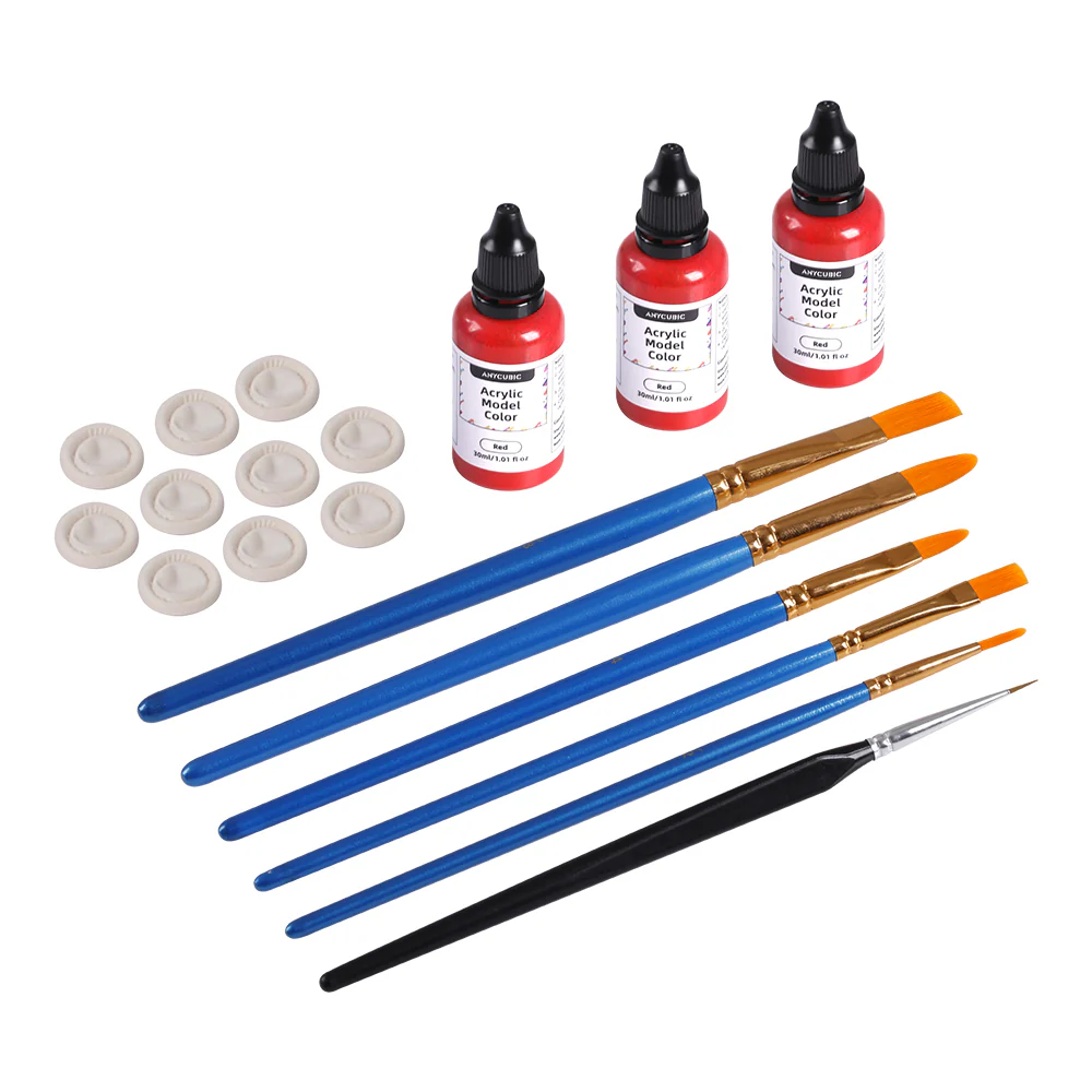 Kit de peinture par impression 3D Anycubic - Image 9
