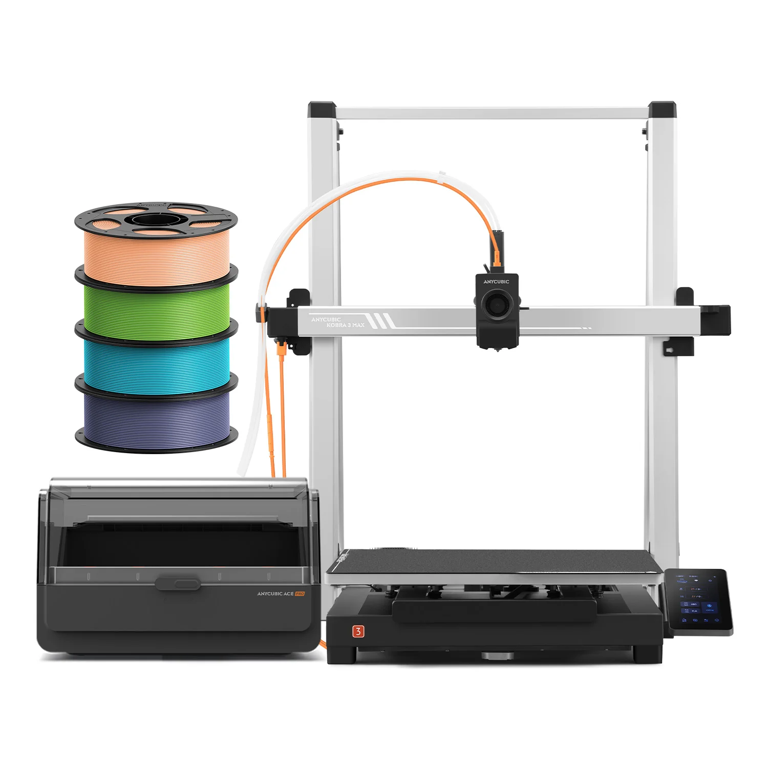 Anycubic Kobra 3 Max - Image 10