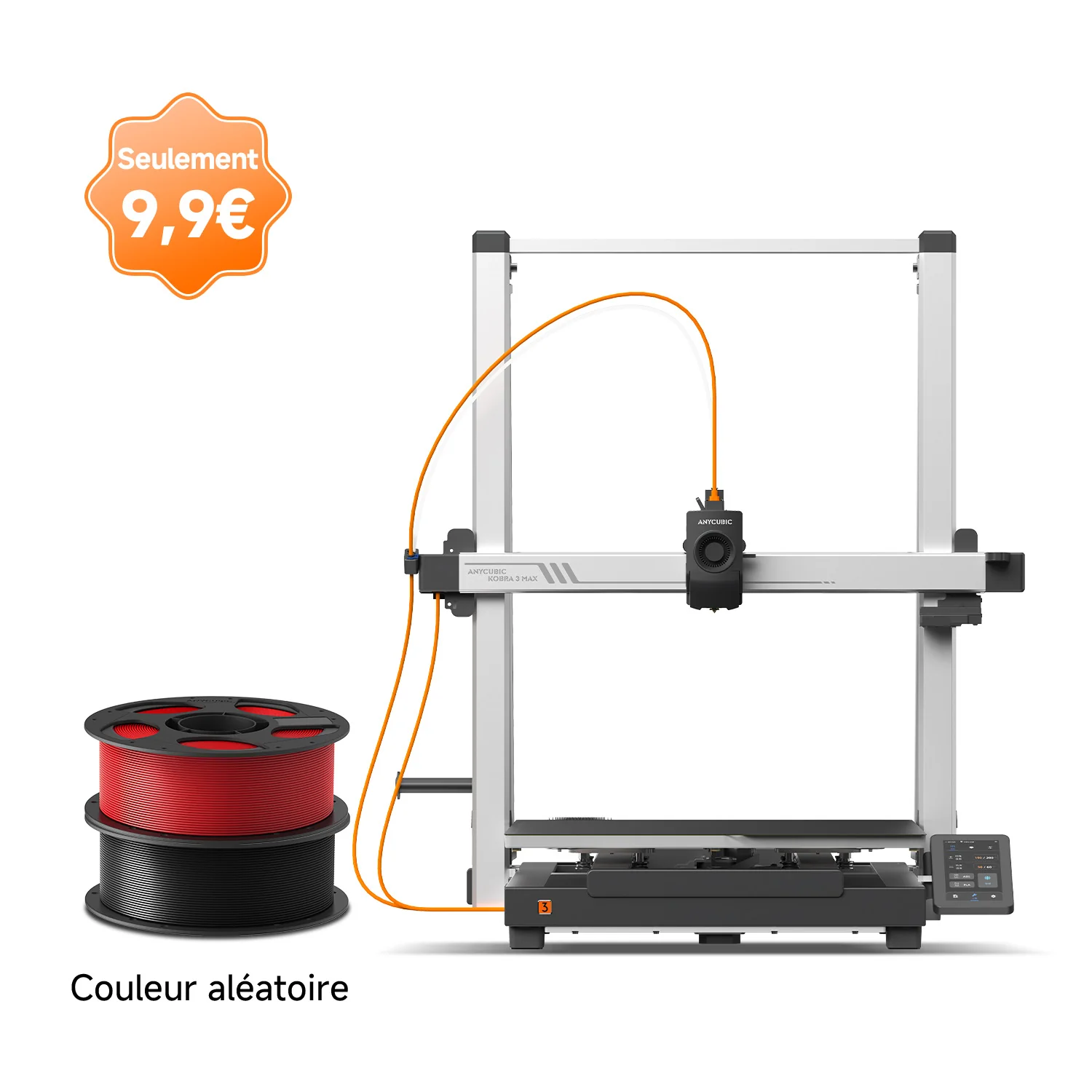 Anycubic Kobra 3 Max - Image 12