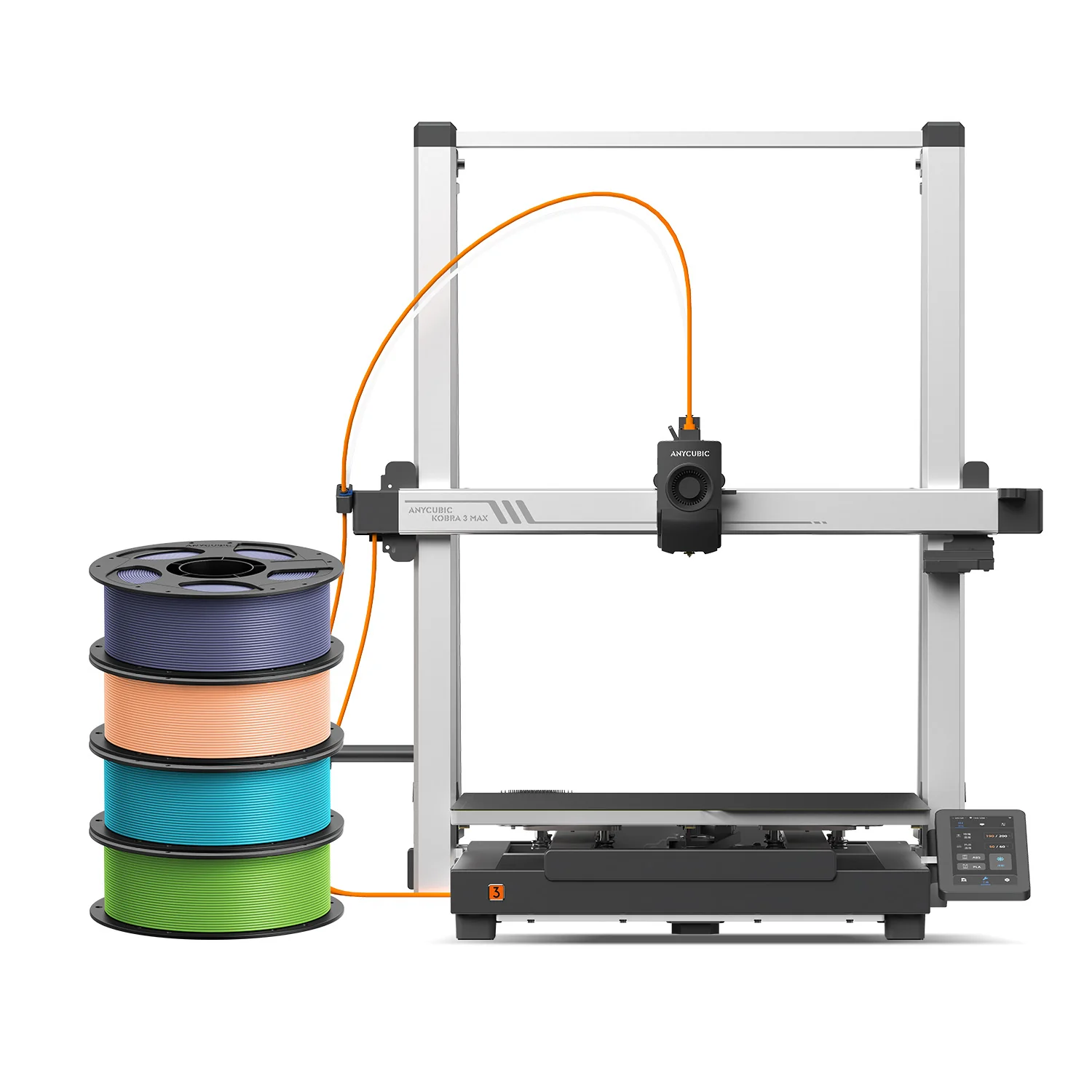 Anycubic Kobra 3 Max - Image 9