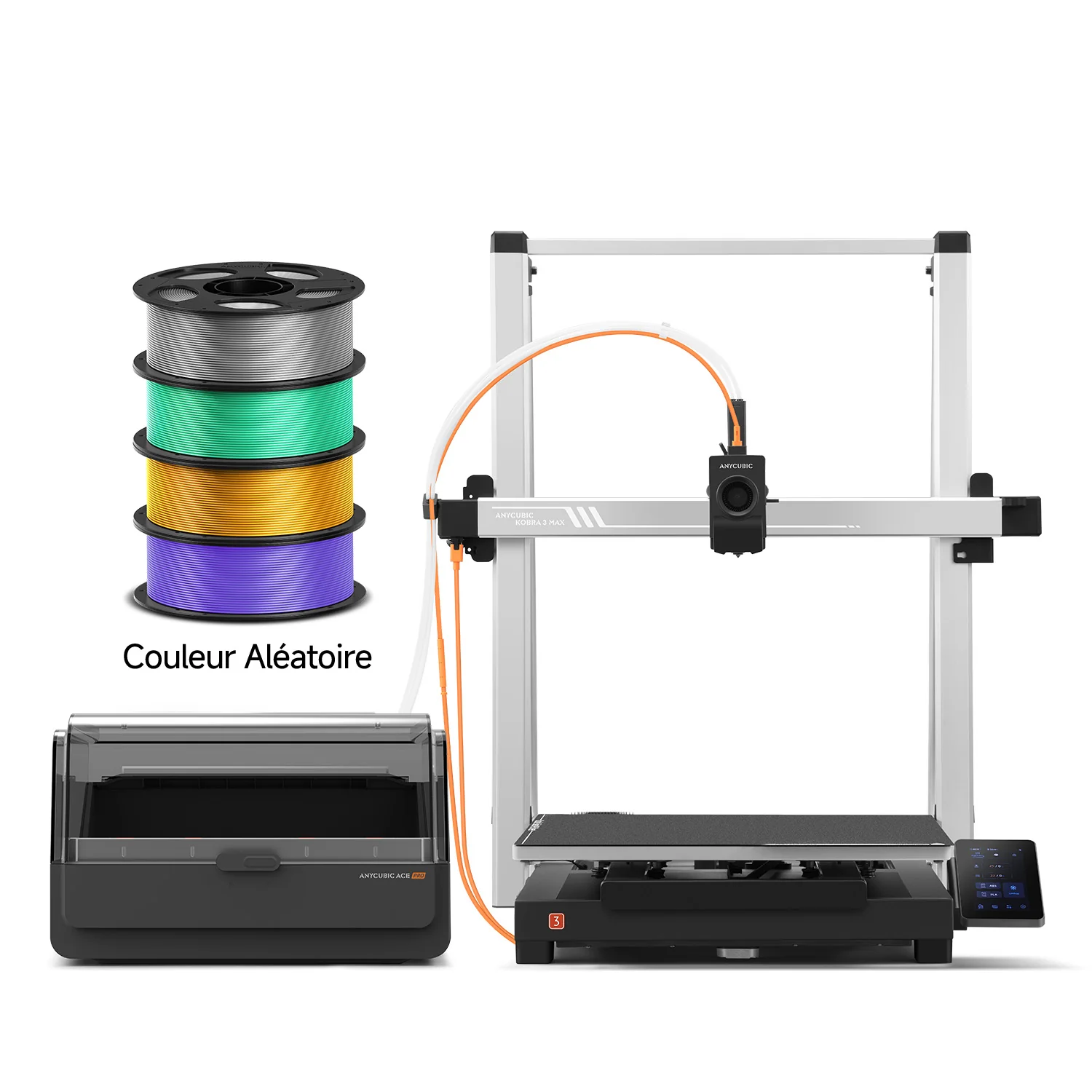 Anycubic Kobra 3 Max Combo - Image 10