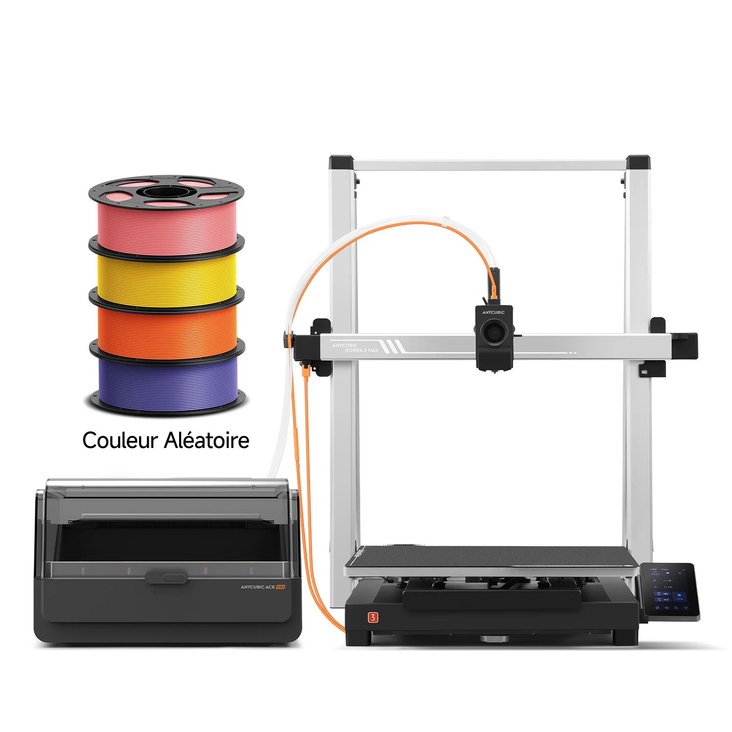 Anycubic Kobra 3 Max Combo - Image 11