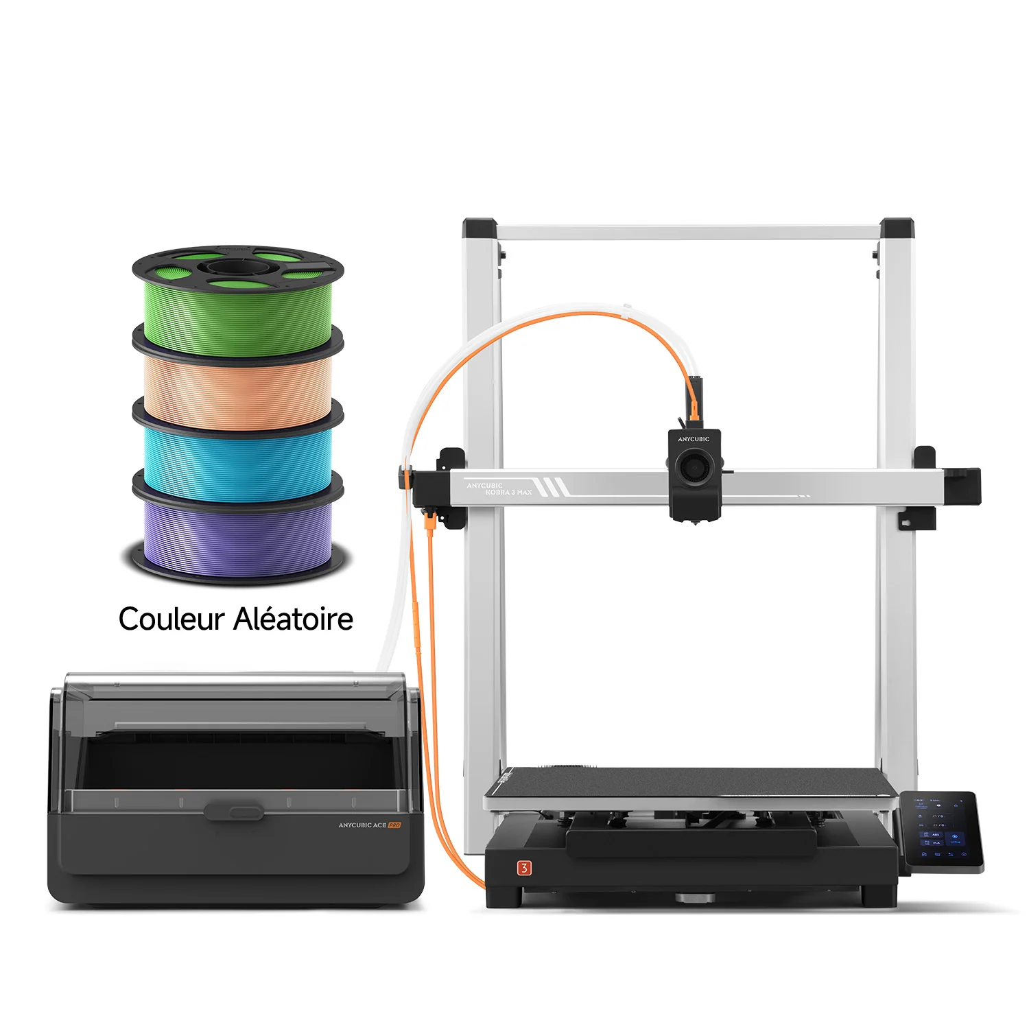 Anycubic Kobra 3 Max Combo - Image 12