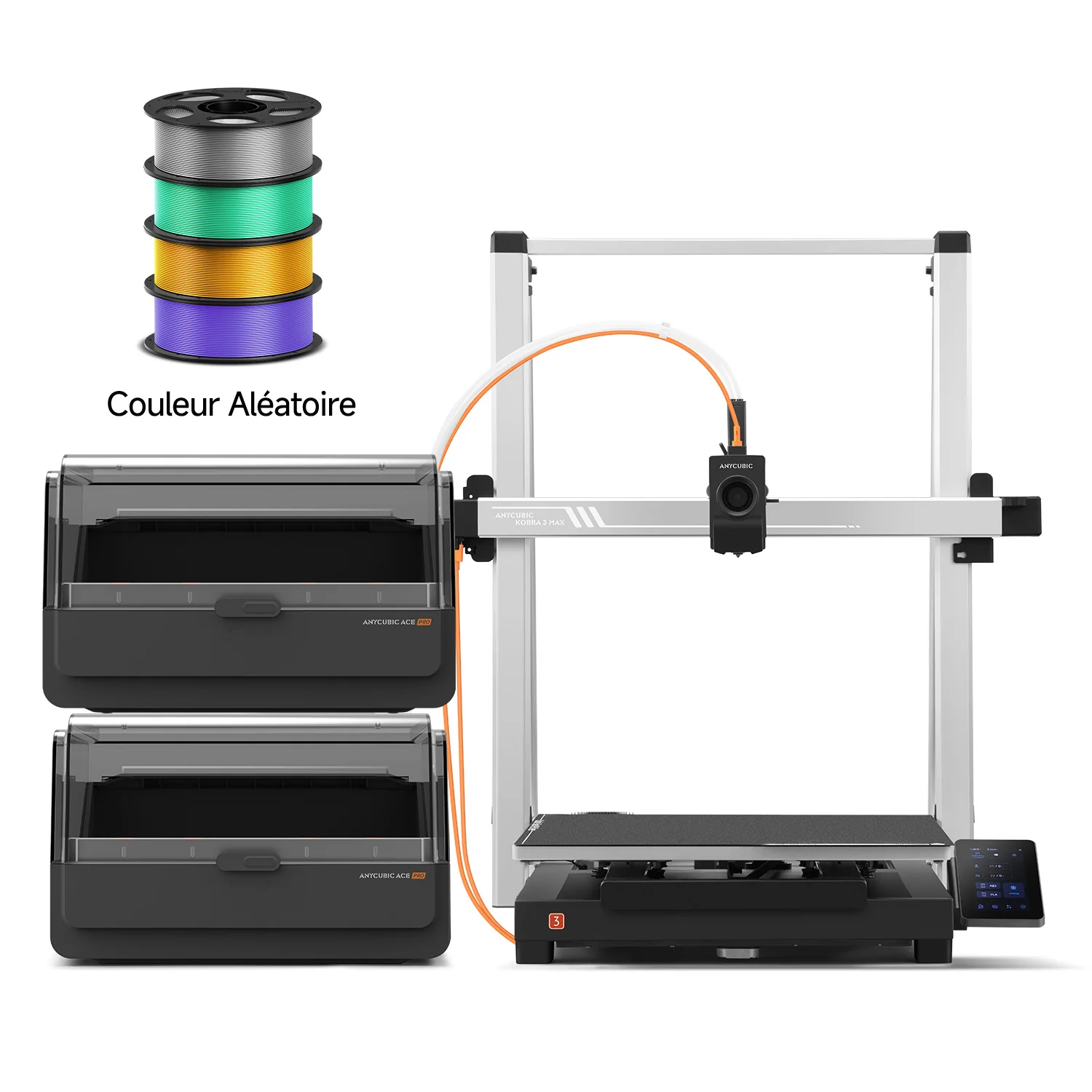 Anycubic Kobra 3 Max Combo - Image 14
