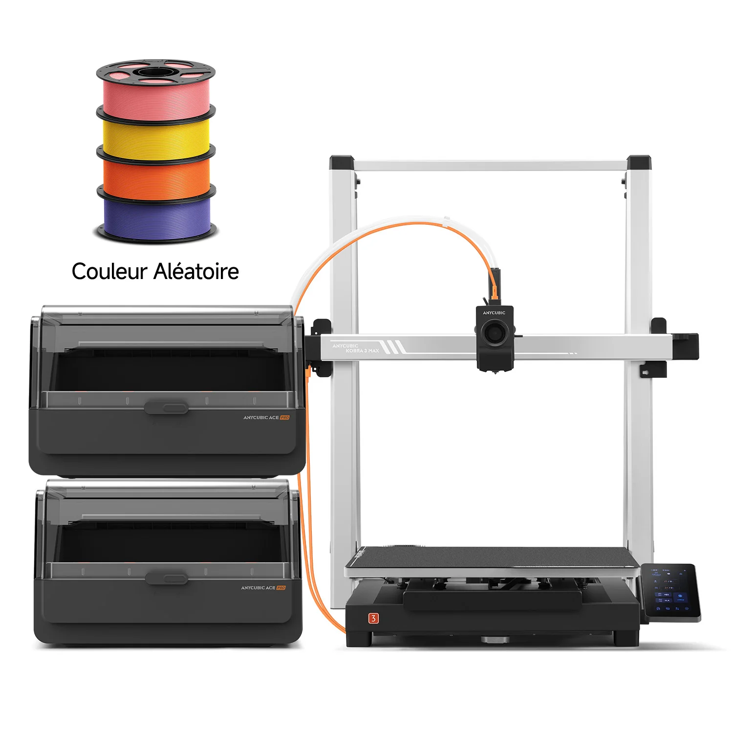 Anycubic Kobra 3 Max Combo - Image 15