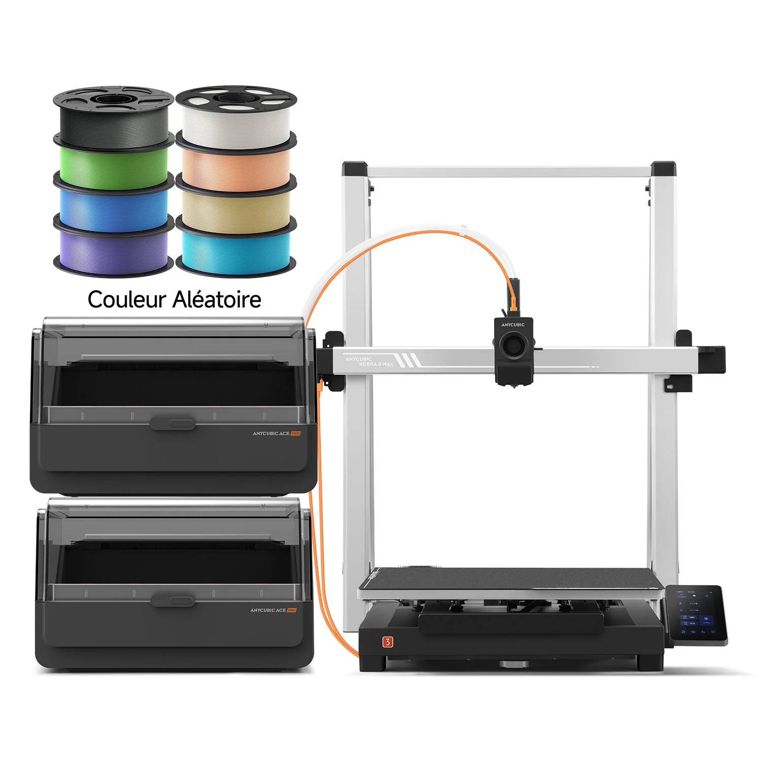 Anycubic Kobra 3 Max Combo - Image 17