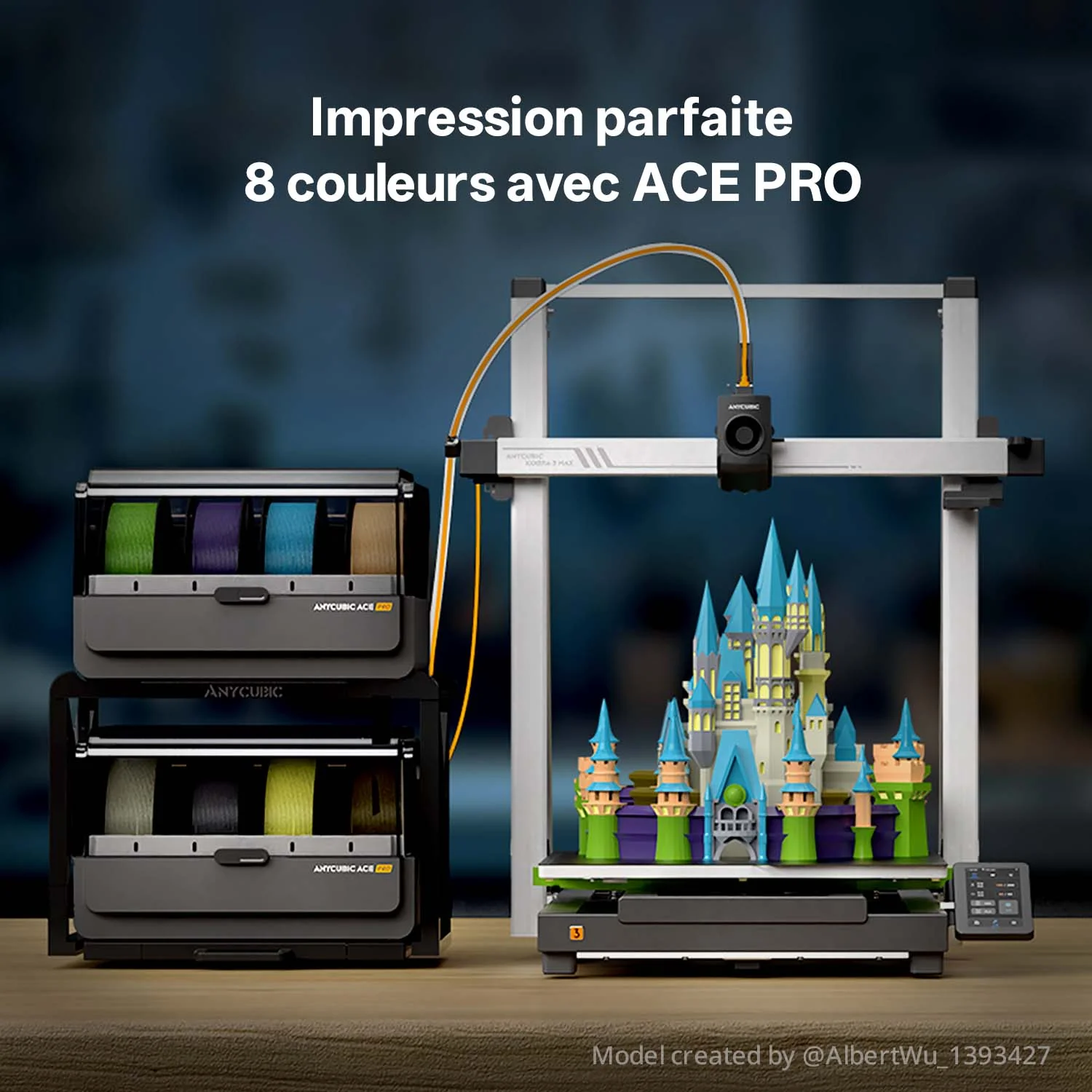 Anycubic Kobra 3 Max Combo - Image 4