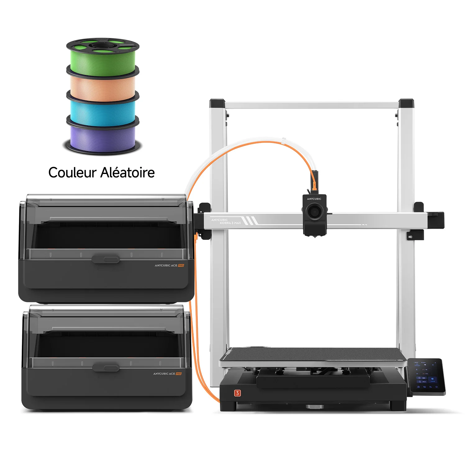 Anycubic Kobra 3 Max Combo - Image 16