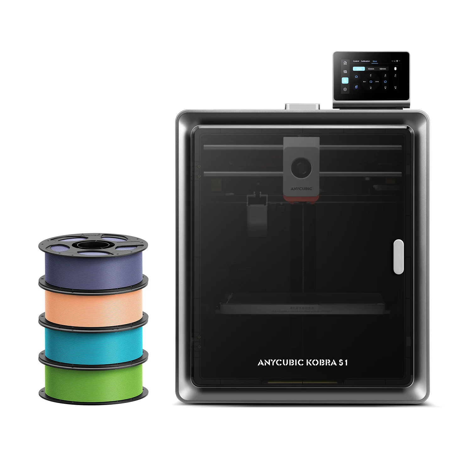 Anycubic Kobra S1 - Image 9