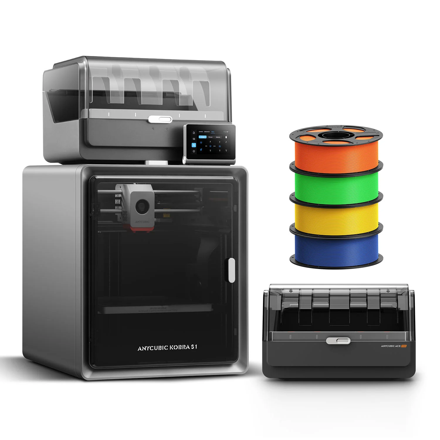 Anycubic Kobra S1 Combo - Image 11