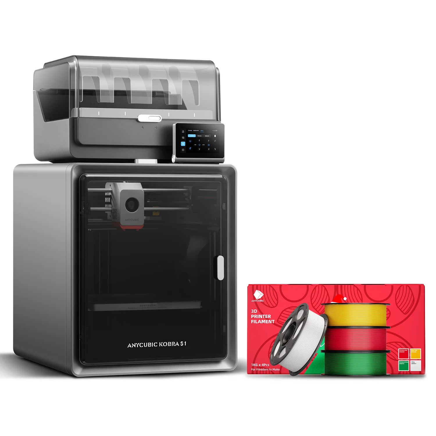 Anycubic Kobra S1 Combo - Image 12
