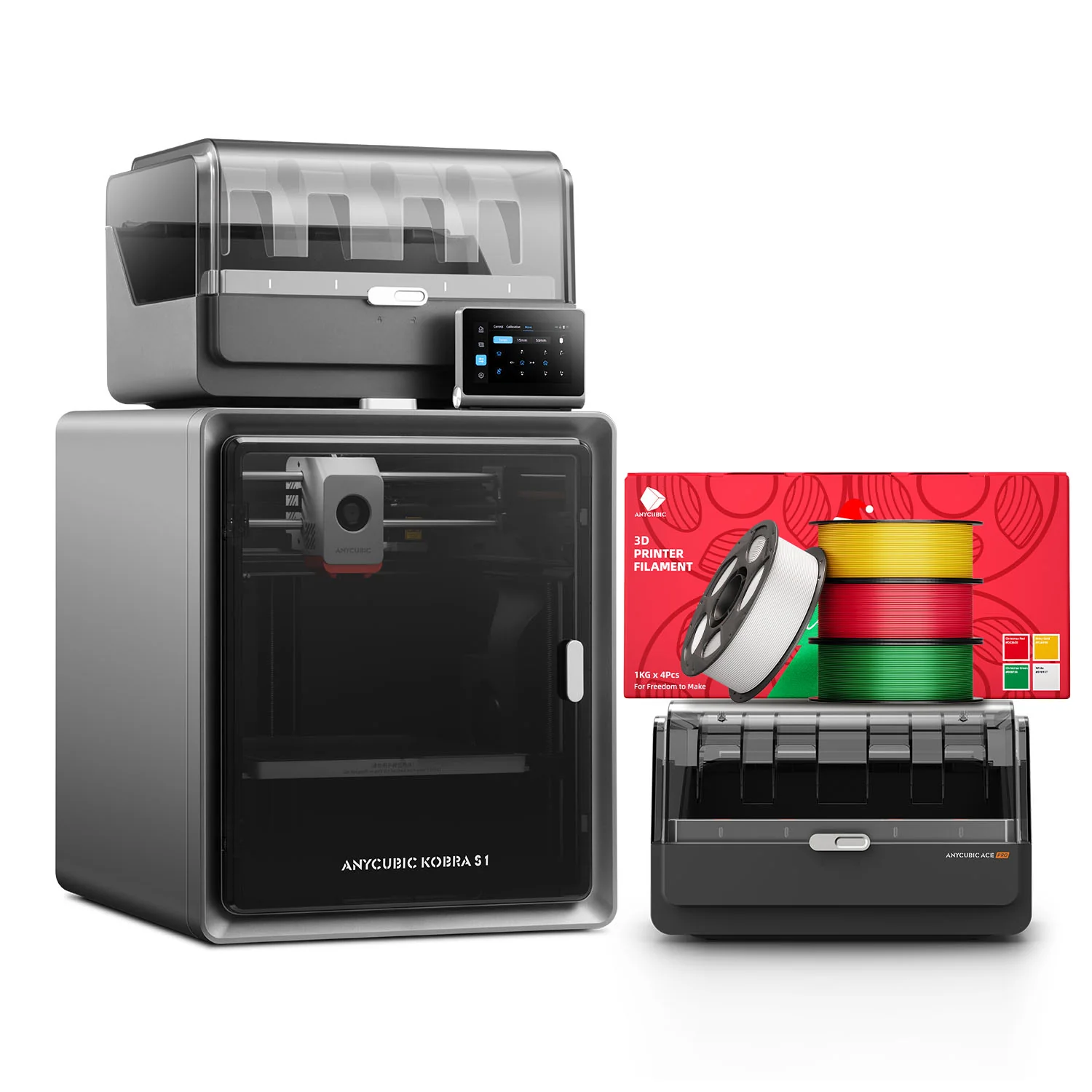 Anycubic Kobra S1 Combo - Image 13