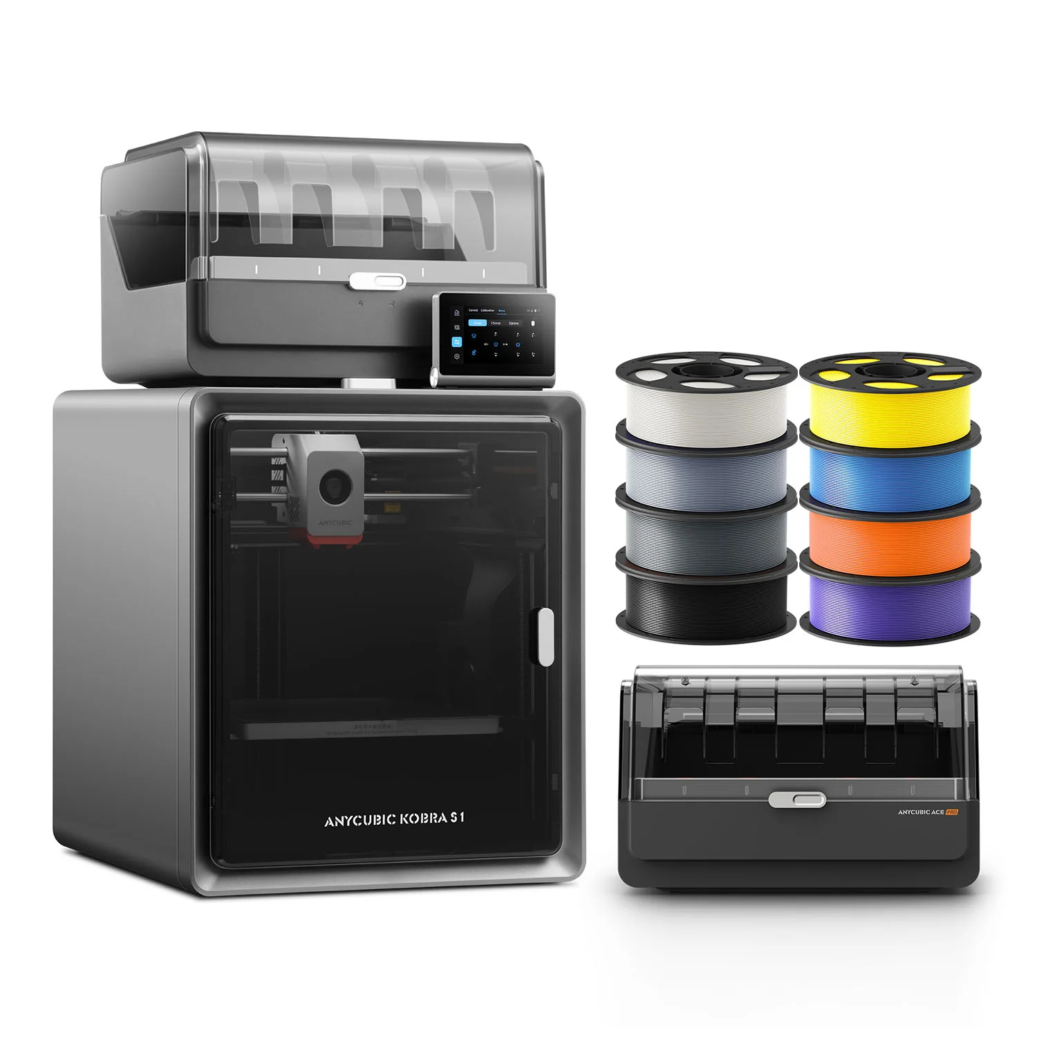 Anycubic Kobra S1 Combo - Image 18