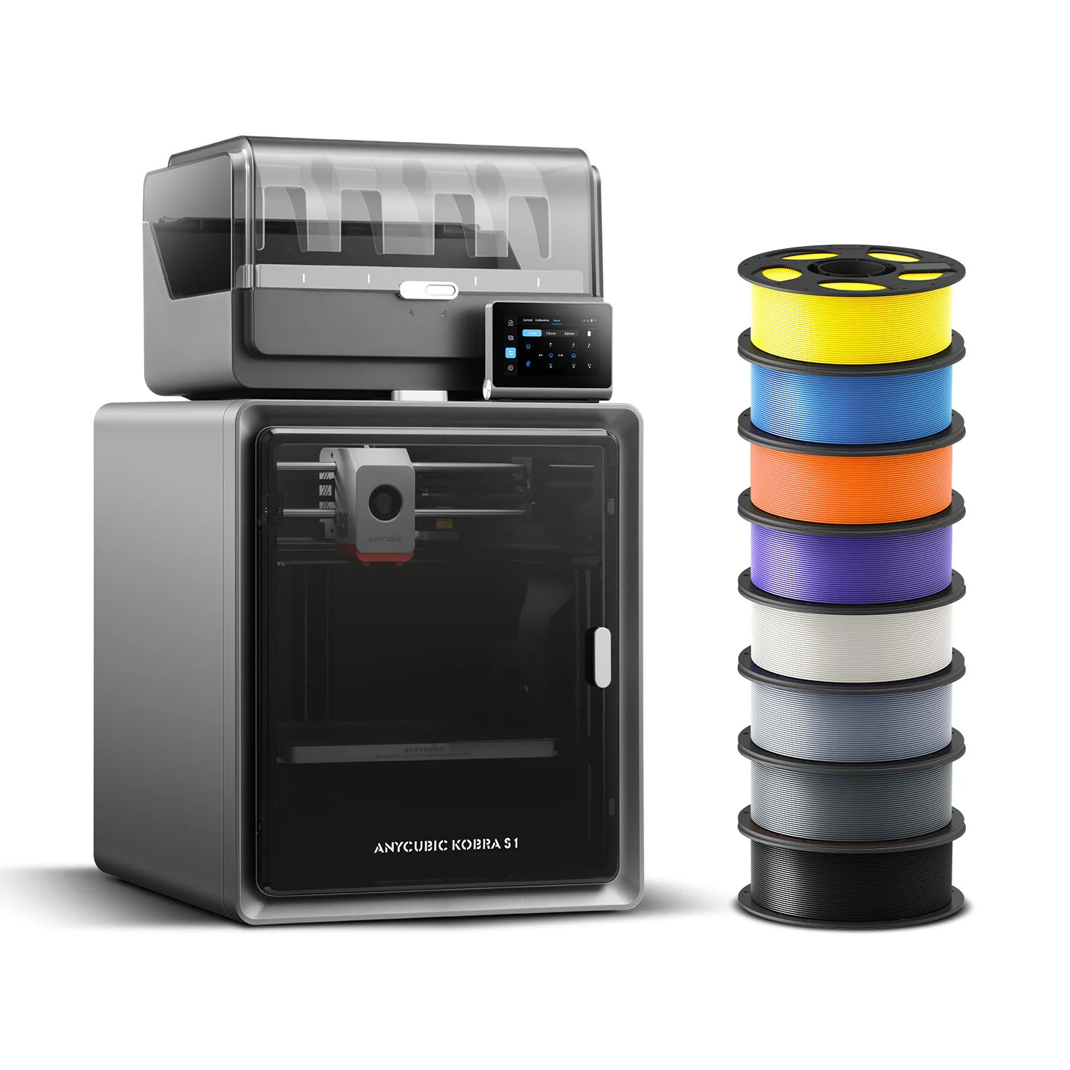 Anycubic Kobra S1 Combo - Image 27
