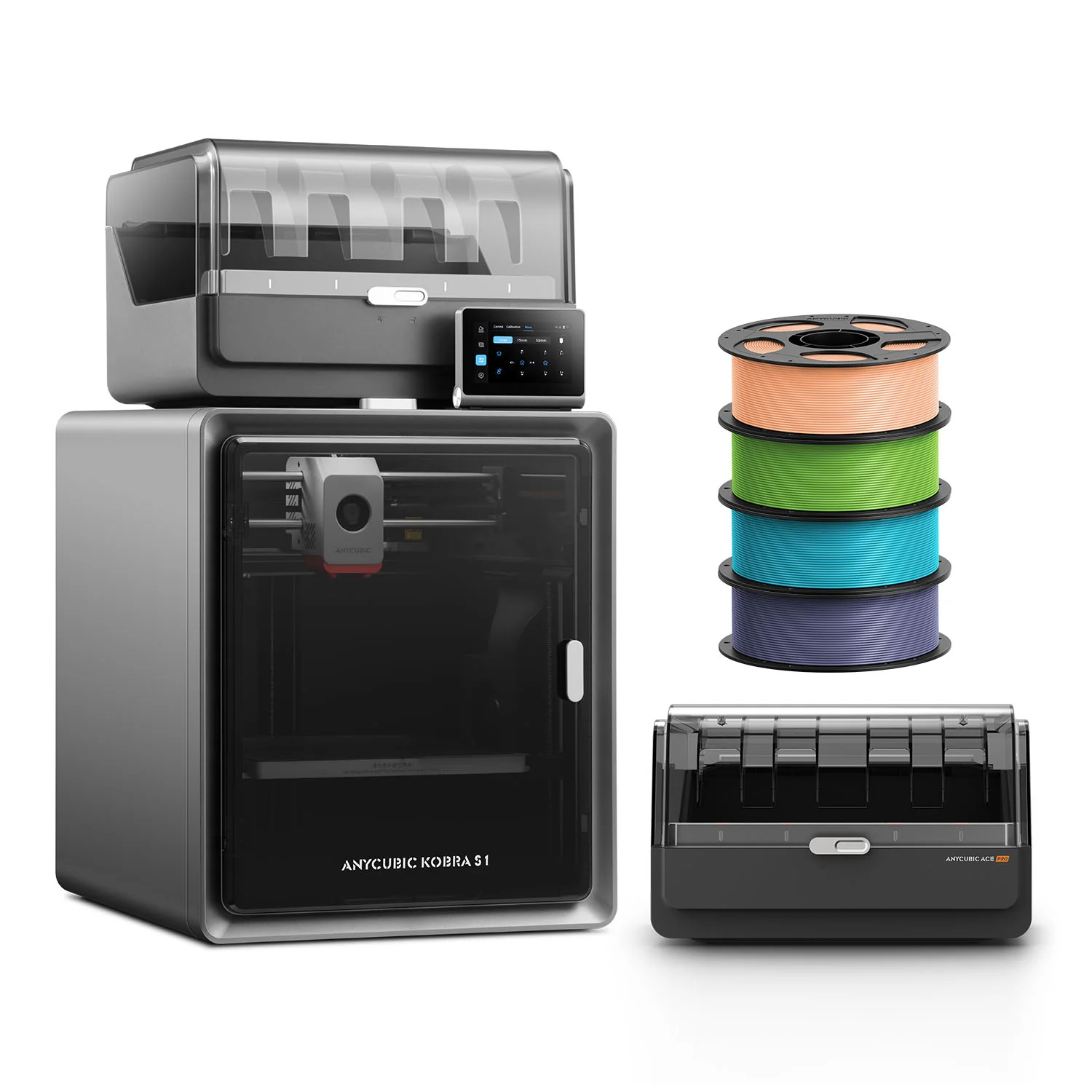 Anycubic Kobra S1 Combo - Image 31