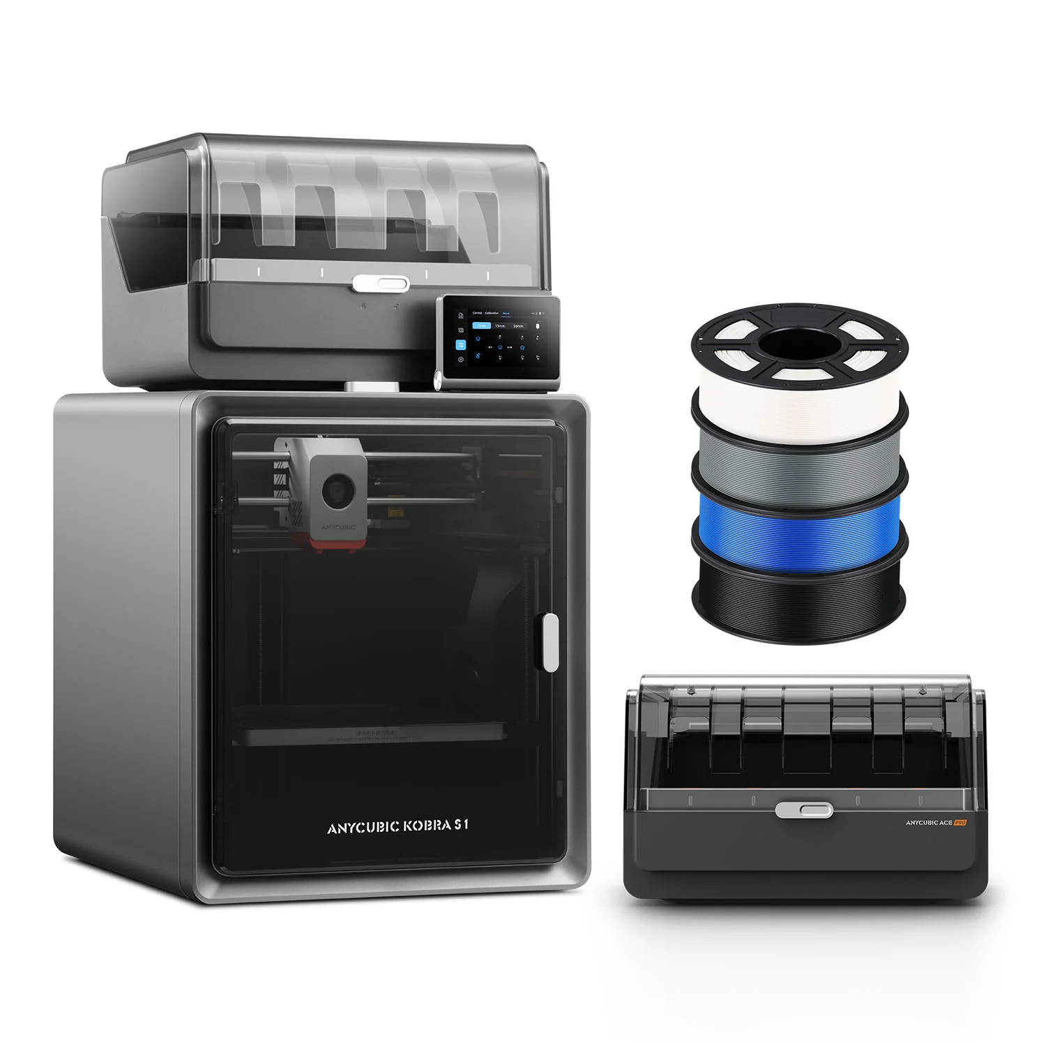 Anycubic Kobra S1 Combo - Image 32
