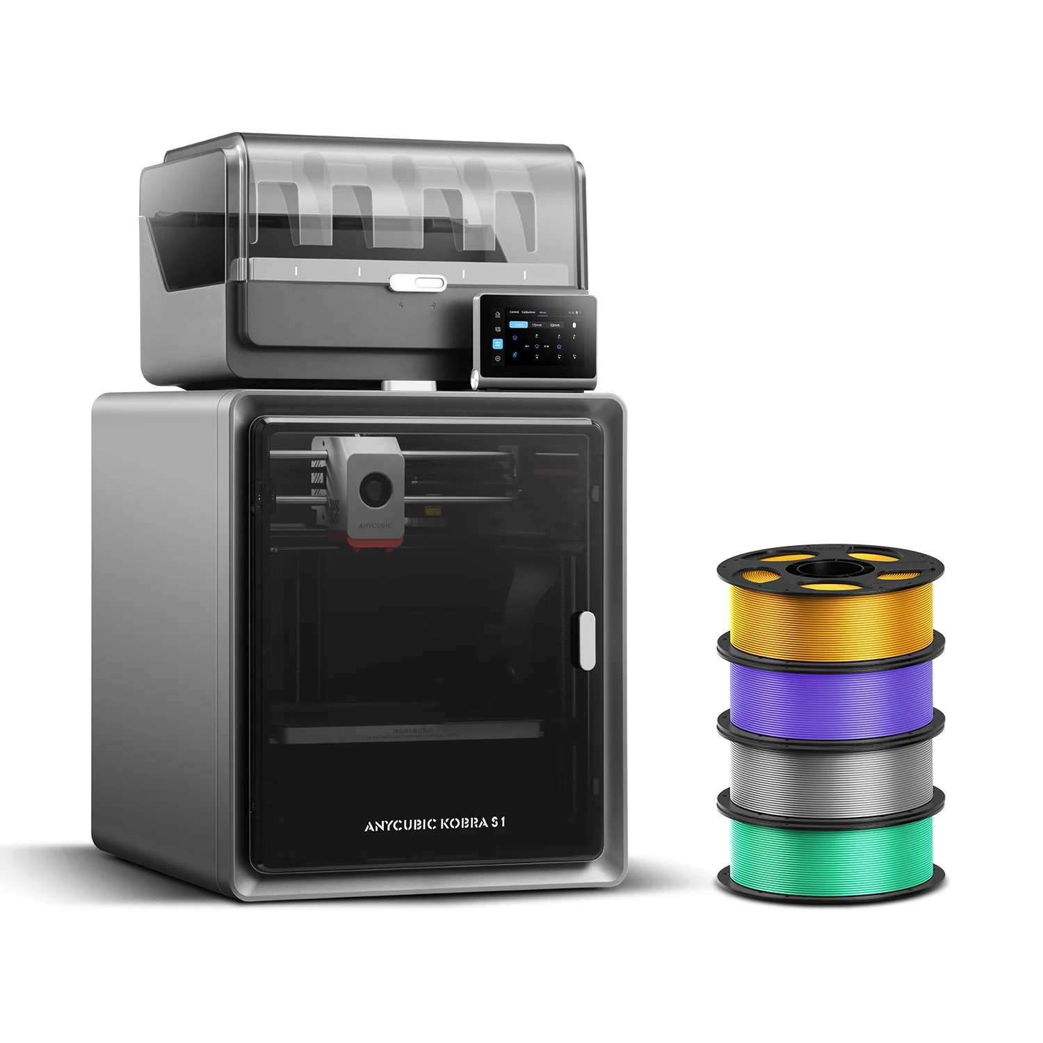 Anycubic Kobra S1 Combo - Image 33