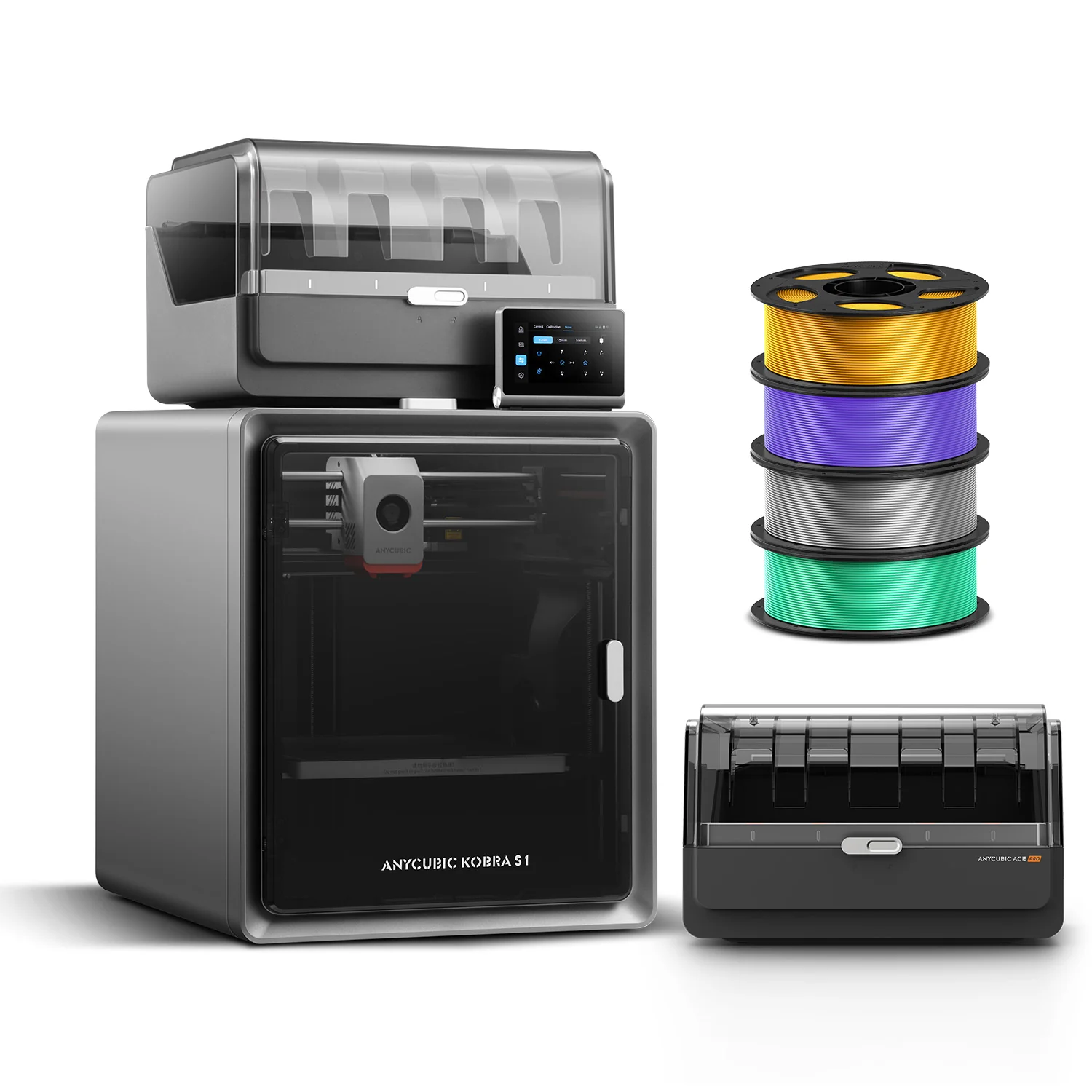 Anycubic Kobra S1 Combo - Image 34
