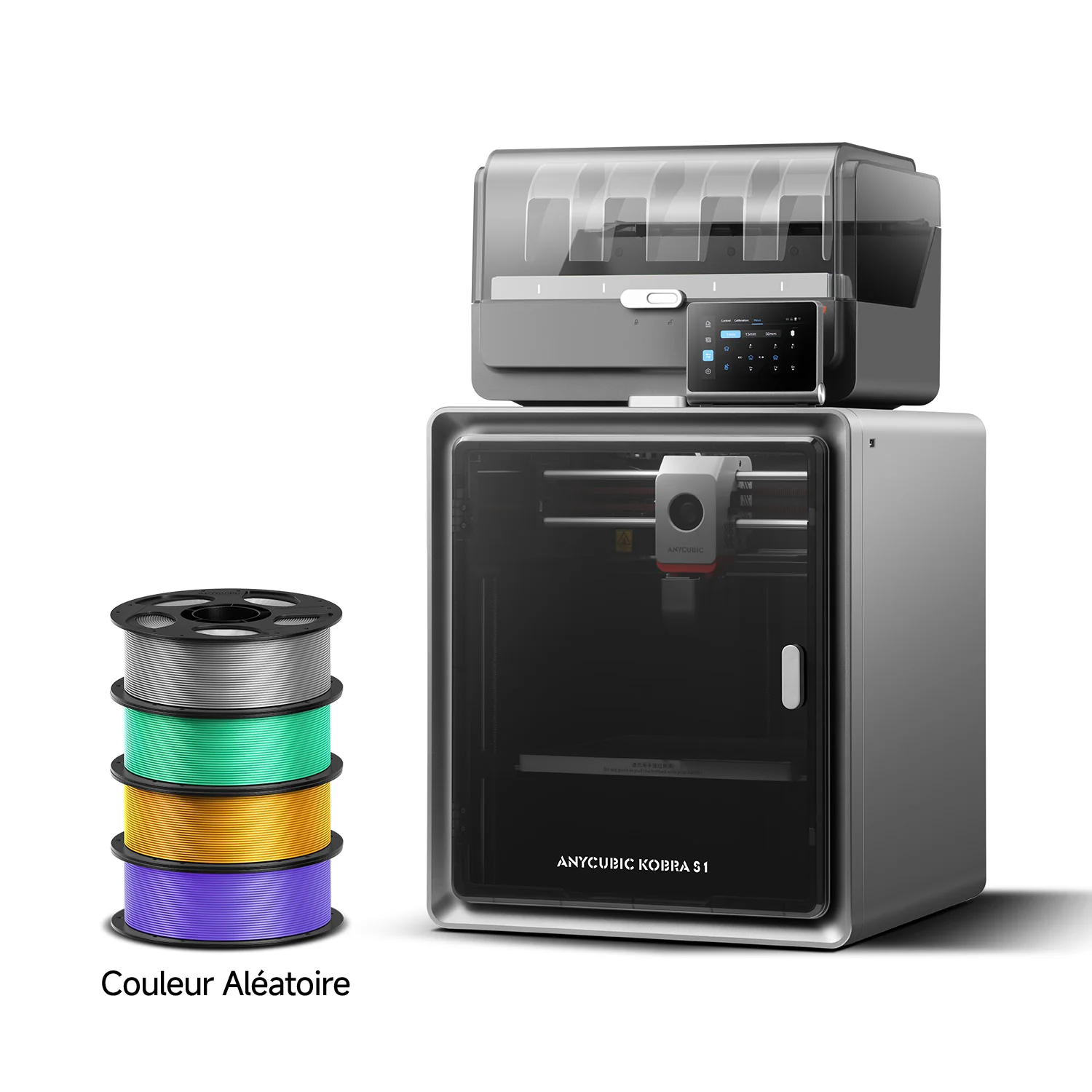 Anycubic Kobra S1 Combo - Image 35