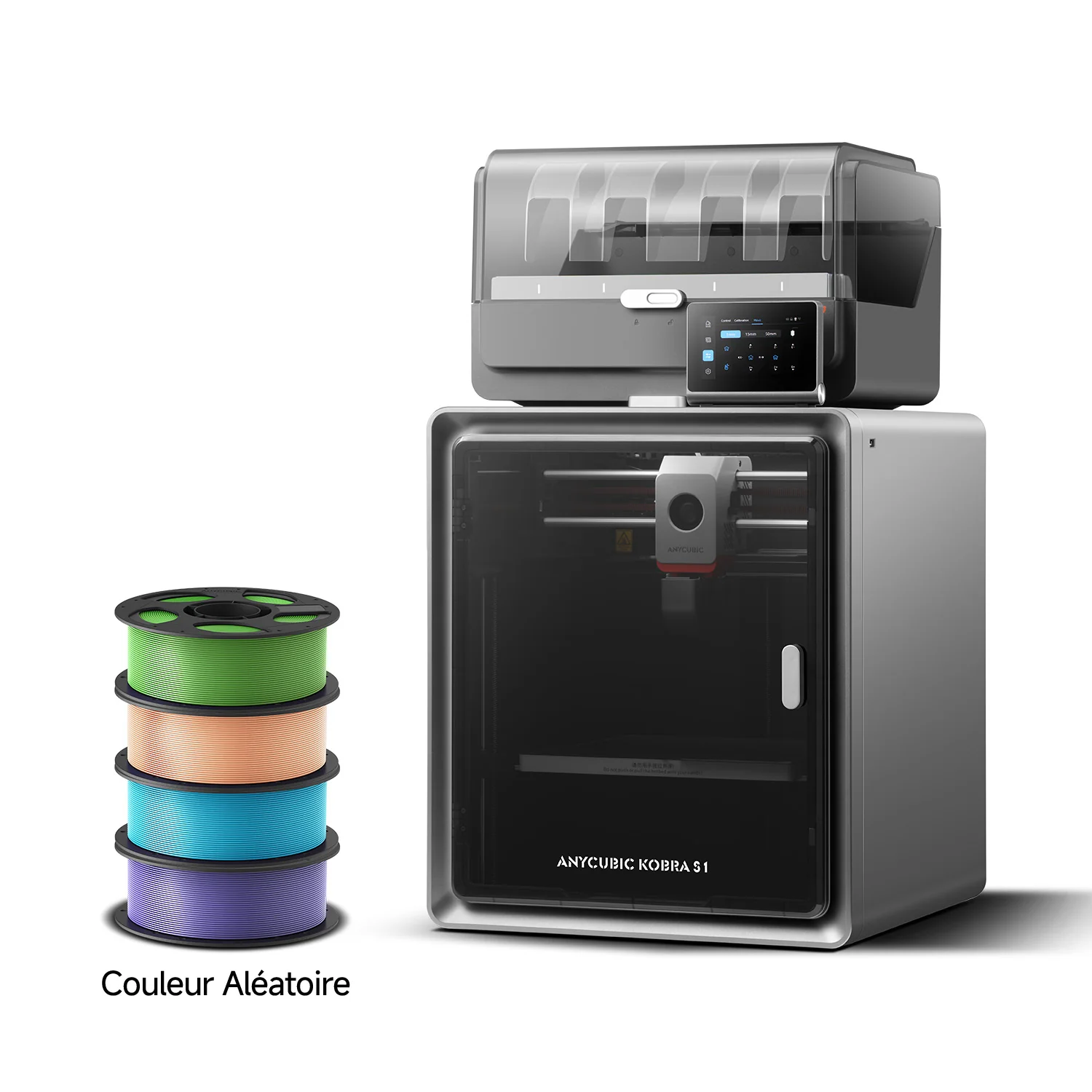Anycubic Kobra S1 Combo - Image 37