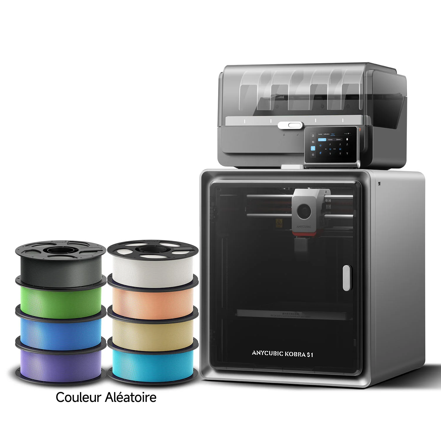 Anycubic Kobra S1 Combo - Image 40