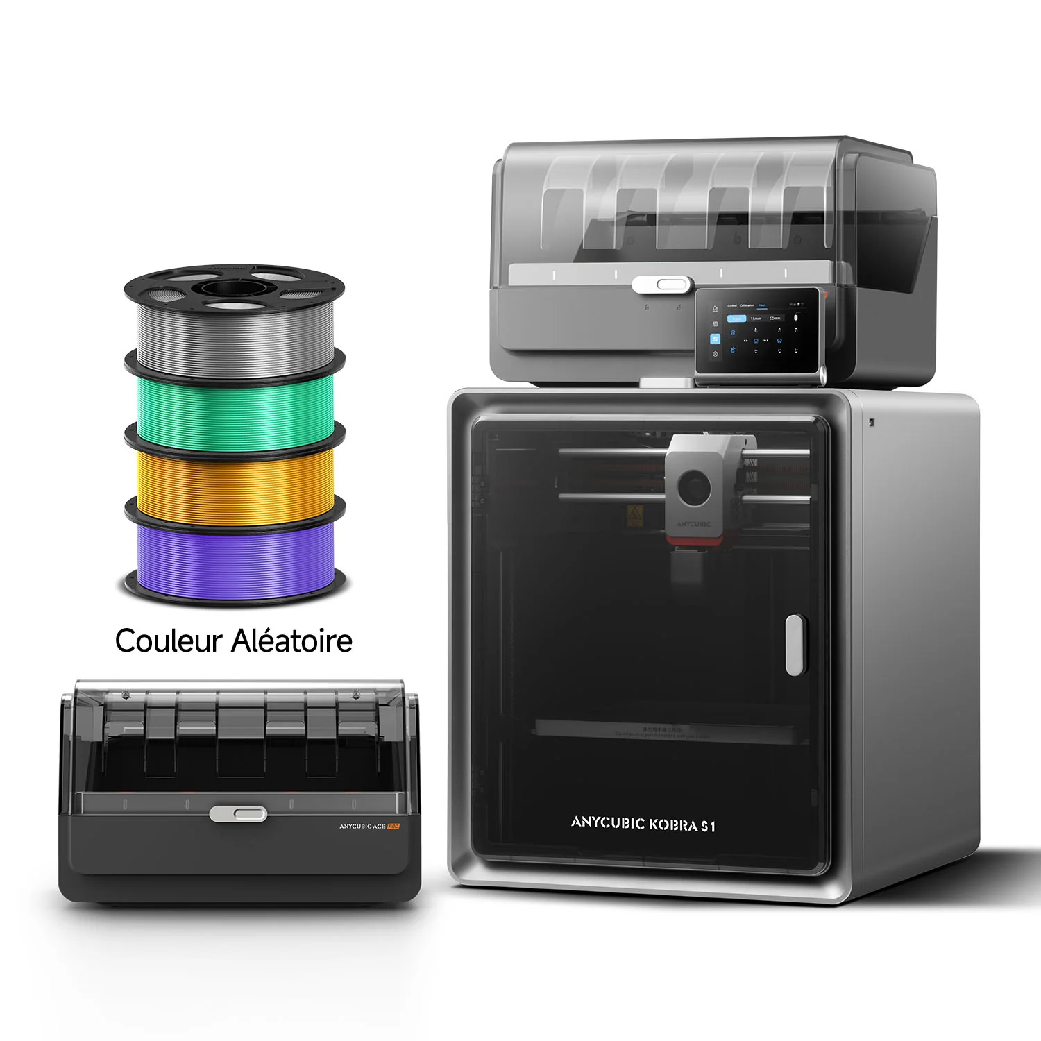 Anycubic Kobra S1 Combo - Image 41