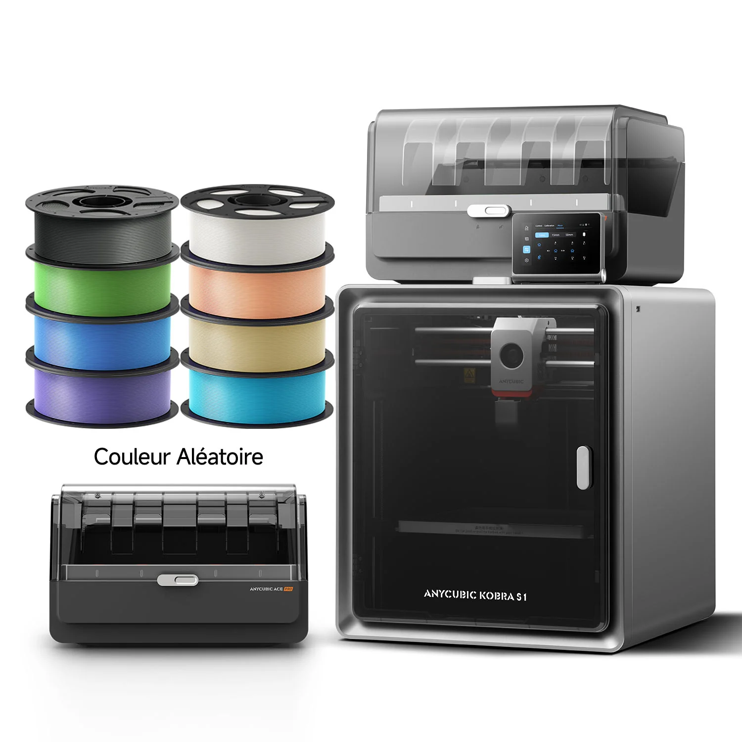 Anycubic Kobra S1 Combo - Image 46