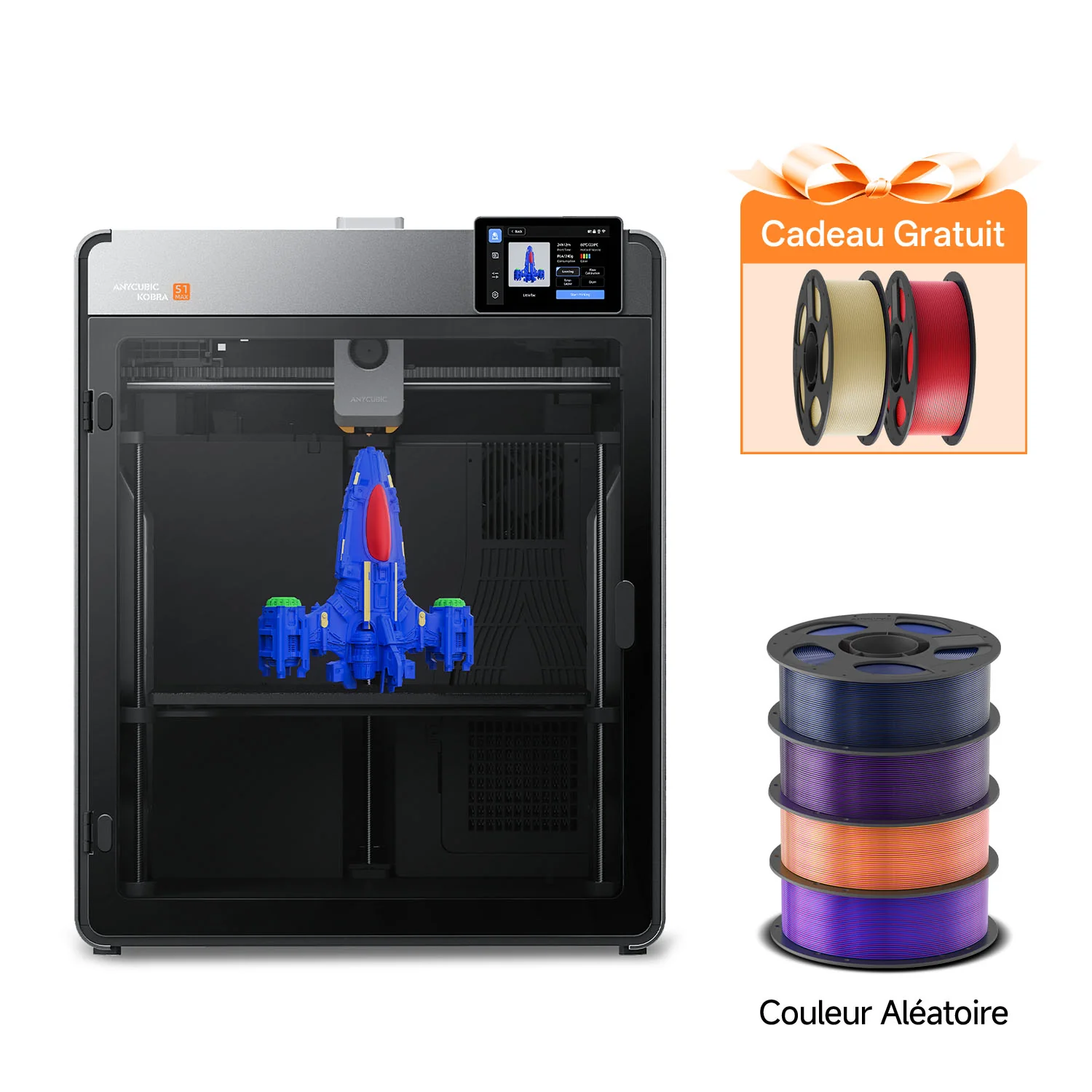 Anycubic Kobra S1 Max Combo - Image 14